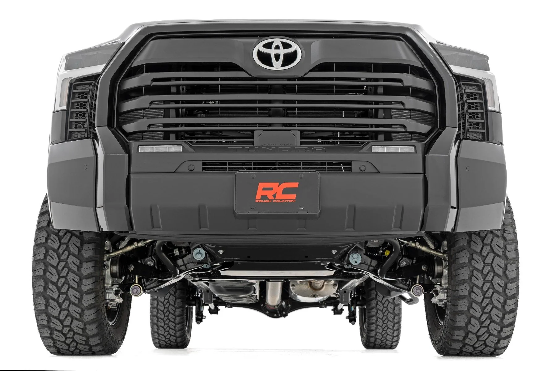Rough Country 3.5 Inch Lift Kit For Toyota Tundra 4wd (2022-2025) 70300 - Image 2