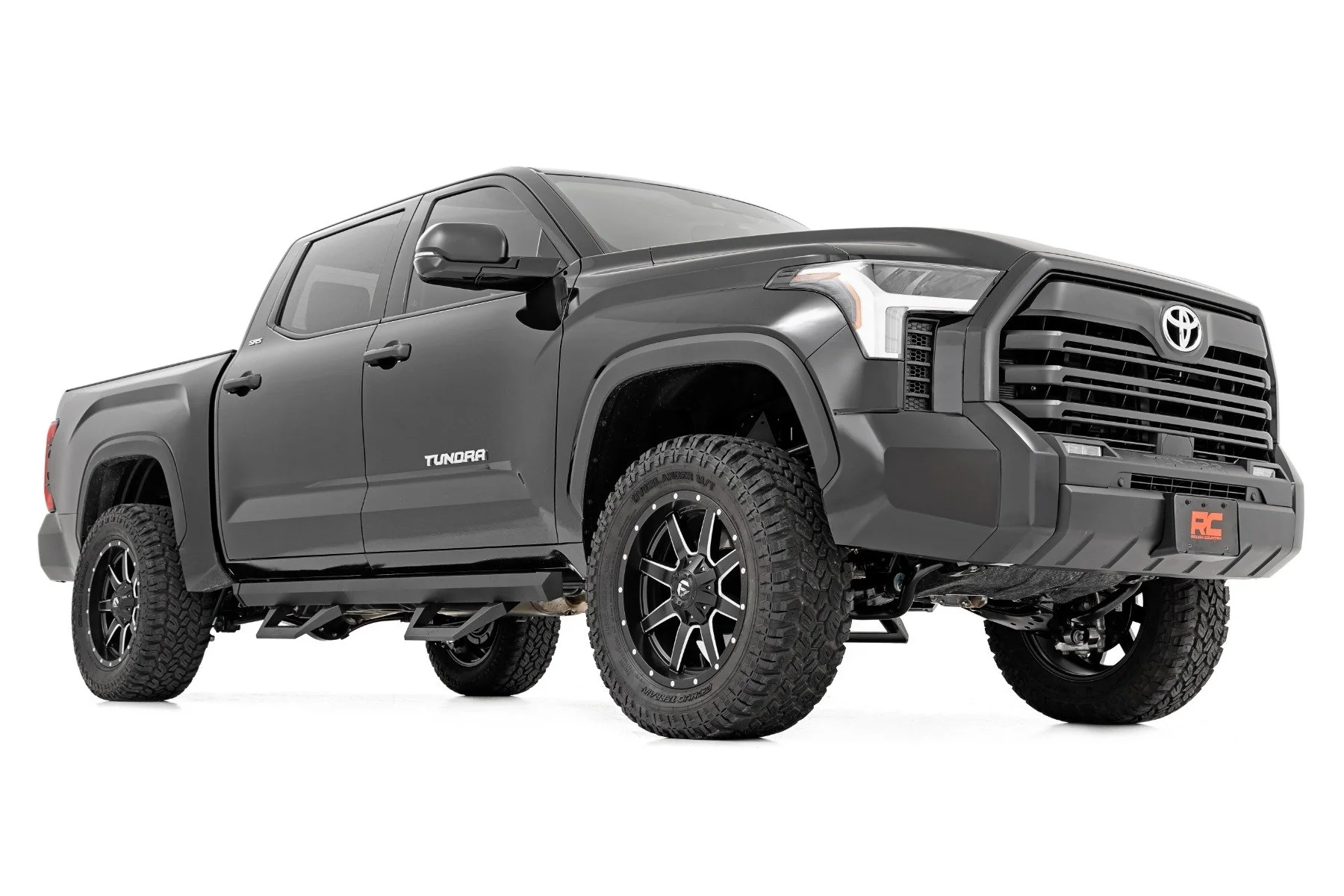 Rough Country 3.5 Inch Lift Kit For Toyota Tundra 4wd (2022-2025) 70300 - Image 3