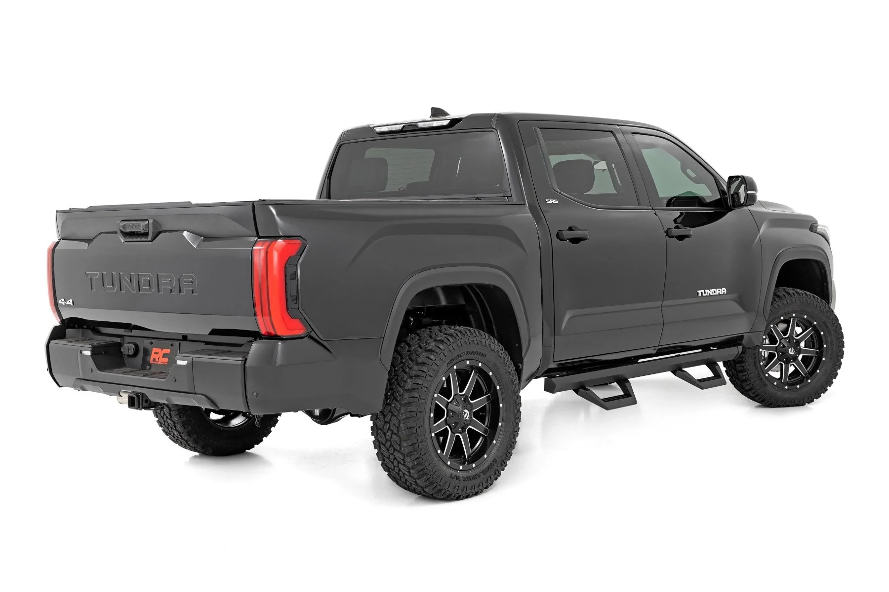 Rough Country 3.5 Inch Lift Kit For Toyota Tundra 4wd (2022-2025) 70300 - Image 4