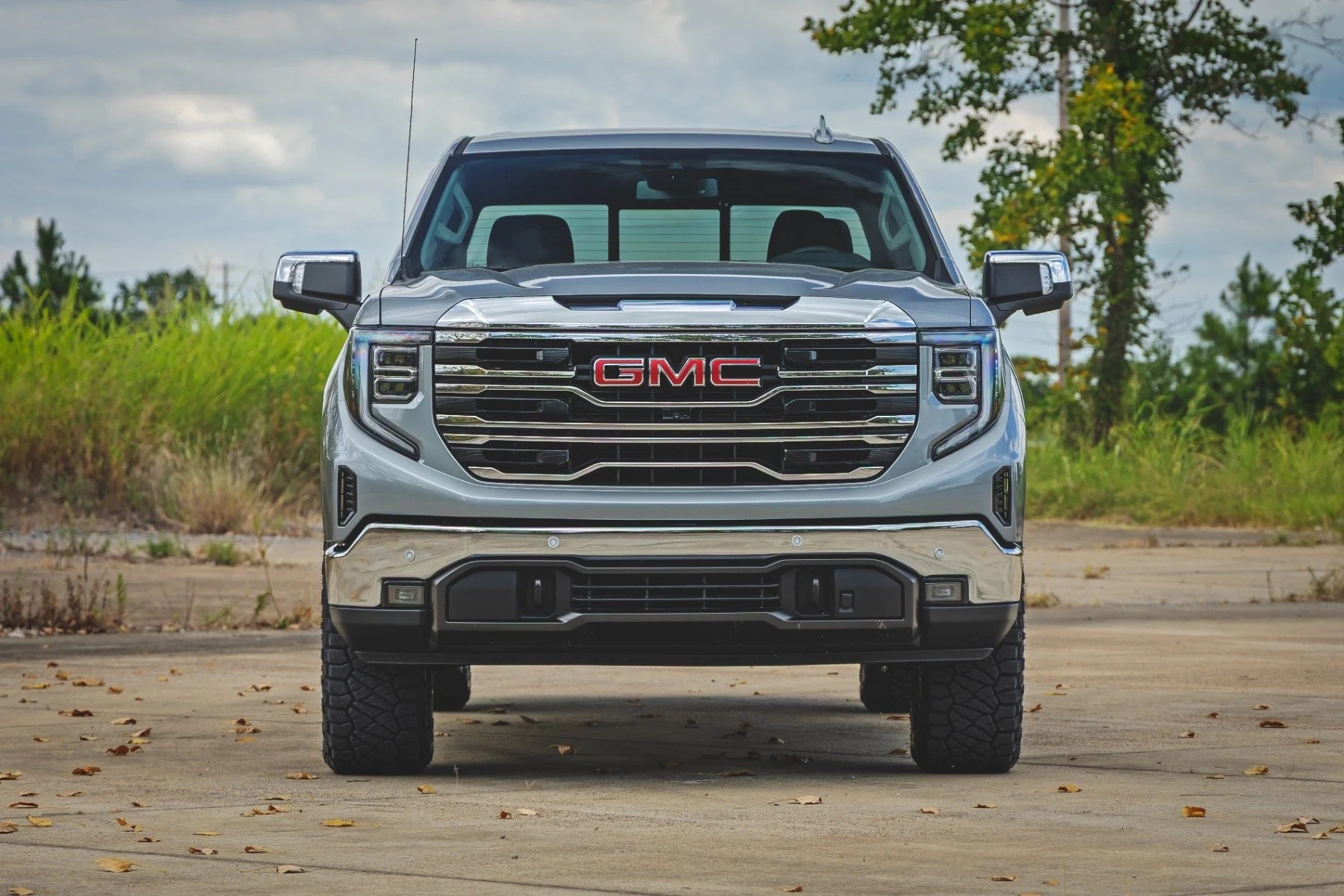 Rough Country 3.5 Inch Lift Kit | M1 Struts/M1 | GMC Sierra 1500 2WD/4WD (2025) 110540 - Image 4