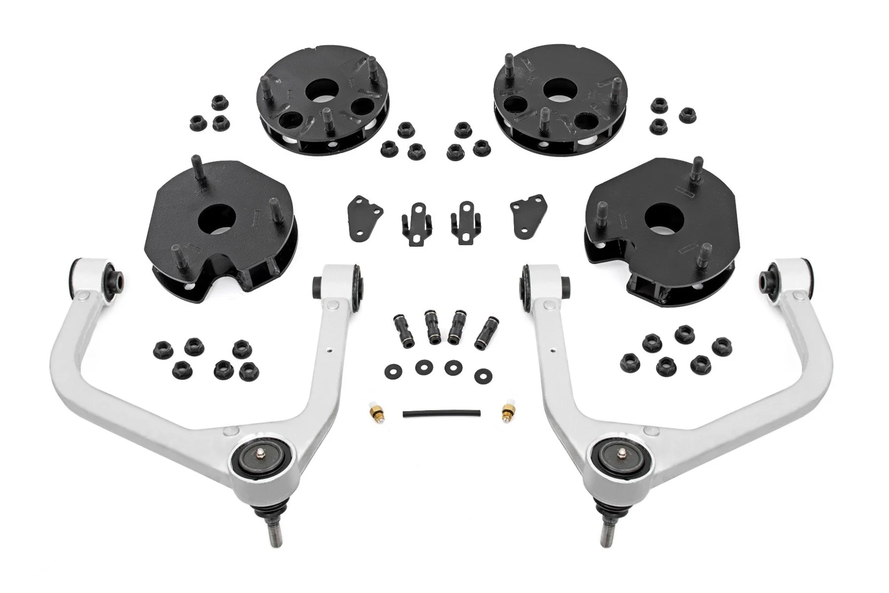 Rough Country 3.5 Inch Lift Kit | OE Air Ride | Chevy Tahoe 4WD (2021-2024) 21800