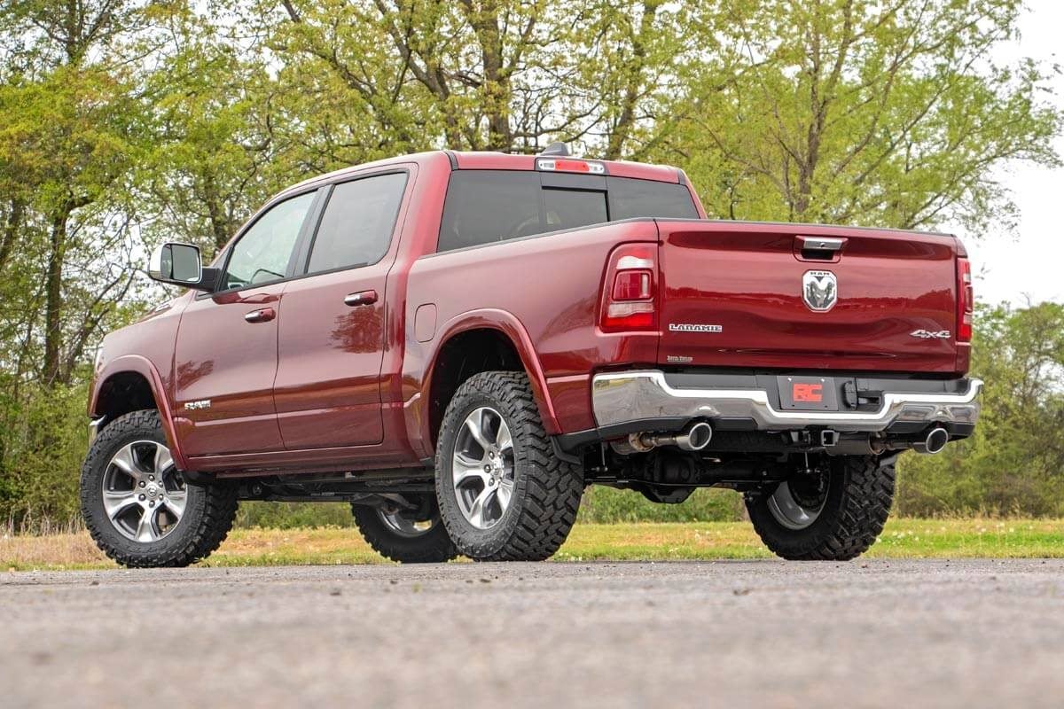 Rough Country 3.5 Inch Lift Kit | Vertex | for Ram 1500 2WD/4WD 2019-2026 31450 - Image 4
