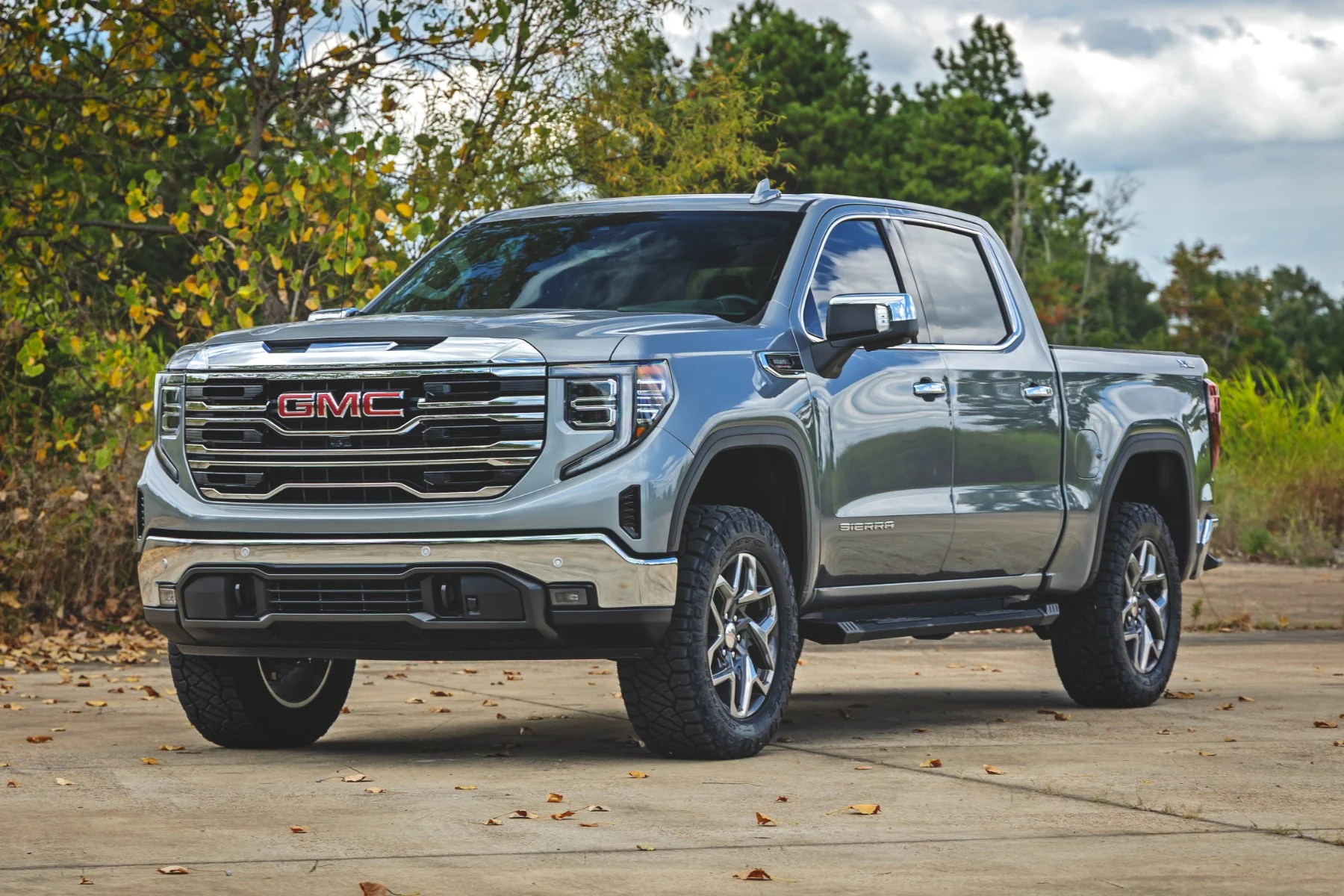Rough Country 3.5 Inch Lift Kit | Vertex | GMC Sierra 1500 2WD/4WD (2025) 110550RED - Image 5