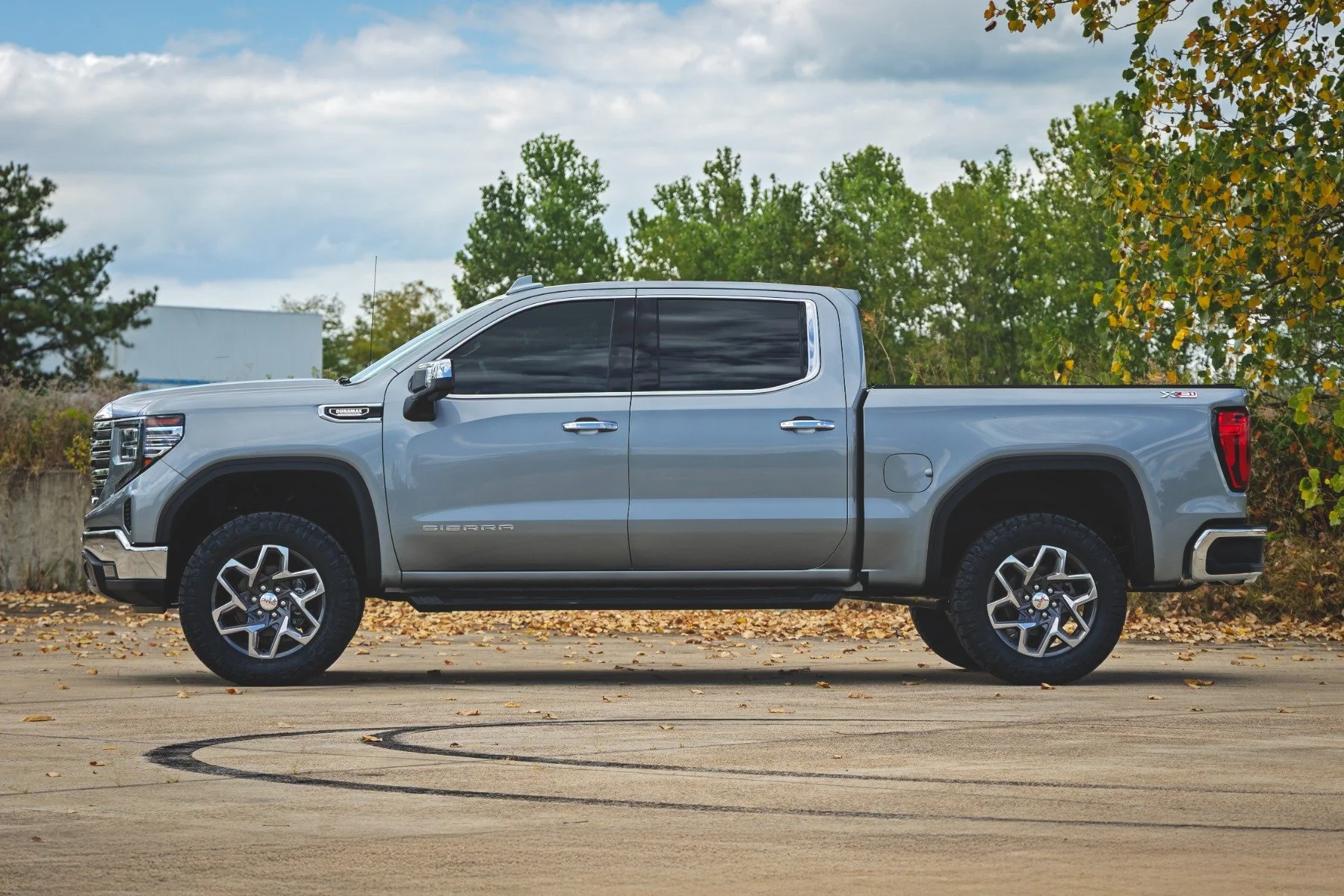 Rough Country 3.5 Inch Lift Kit | Vertex | GMC Sierra 1500 2WD/4WD (2025) 110550 - Image 5