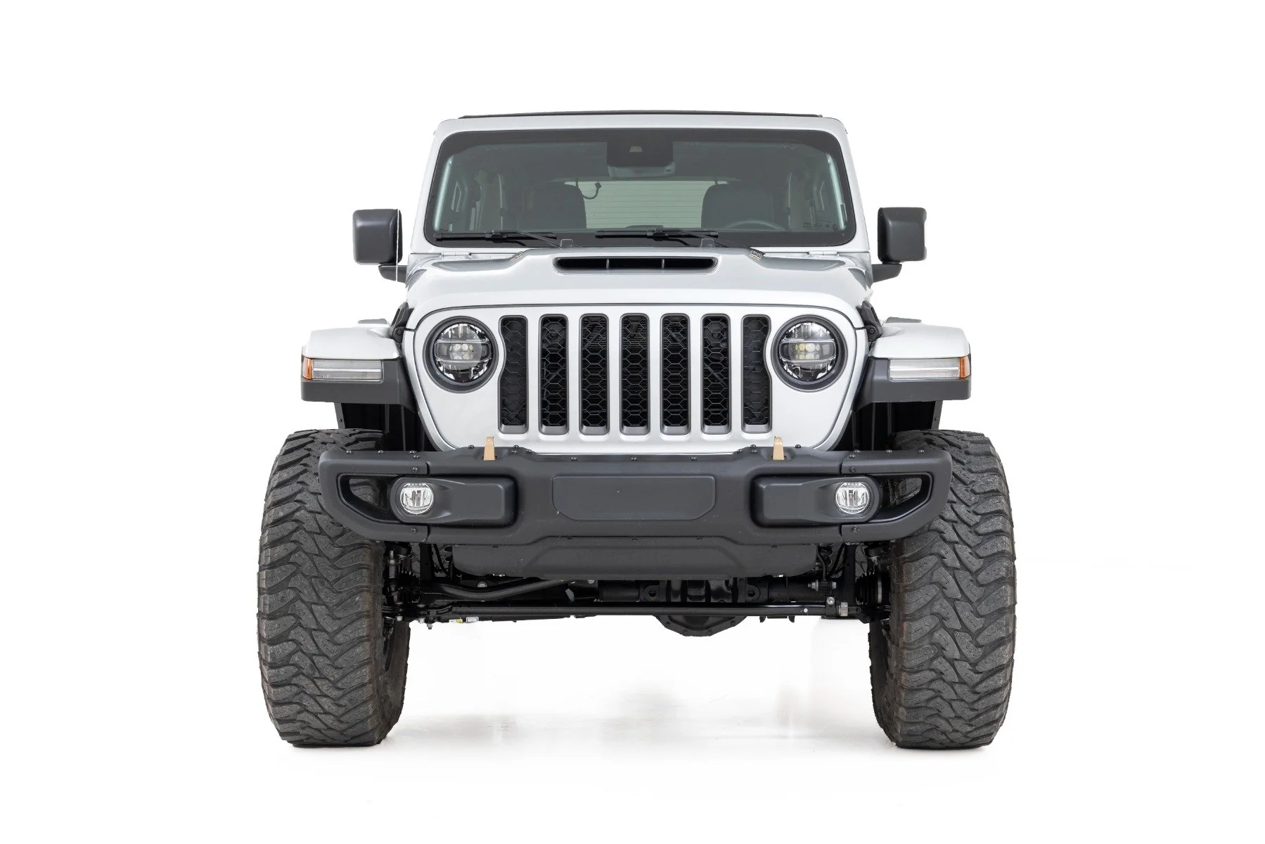 Rough Country 3.5" Lift Kit C/A Drop 4-Door 392 for Jeep Wrangler Unlimited 2025 79900 - Image 3