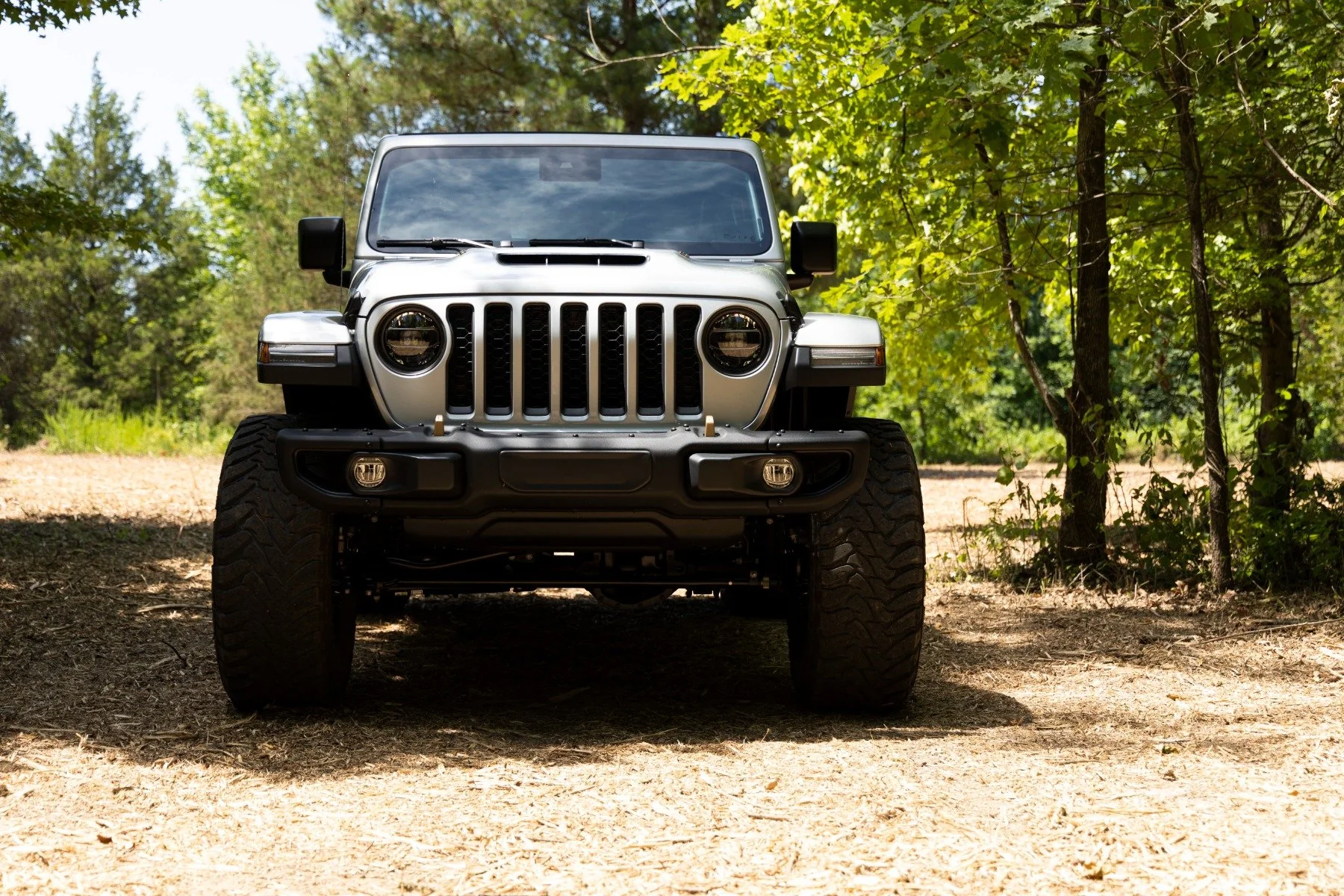 Rough Country 3.5" Lift Kit C/A Drop 4-Door 392 for Jeep Wrangler Unlimited 2025 79900 - Image 5