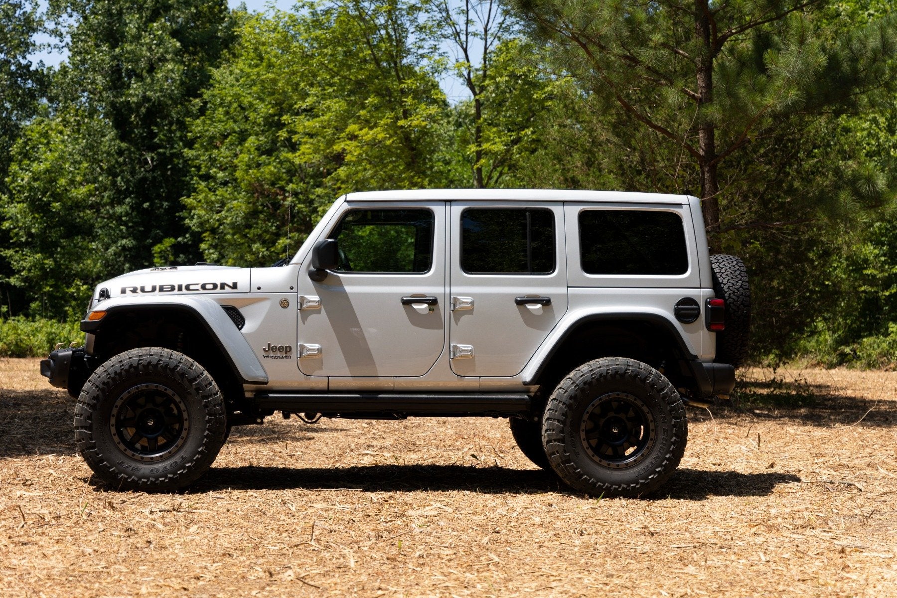 Rough Country 3.5" Lift Kit C/A Drop 4-Door 392 for Jeep Wrangler Unlimited 2025 79900 - Image 6