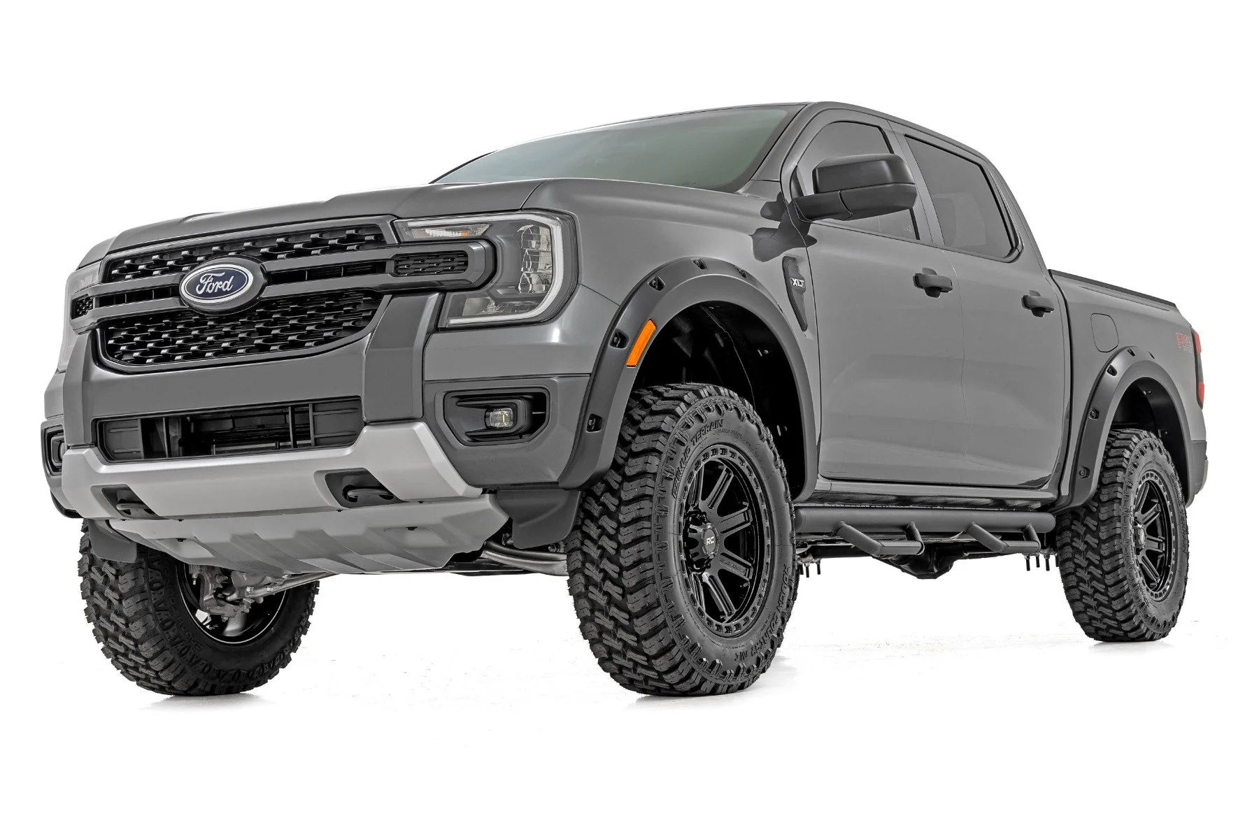 Rough Country 3.5" Lift Kit | for Ford Ranger 4WD 2024 51144 - Image 2