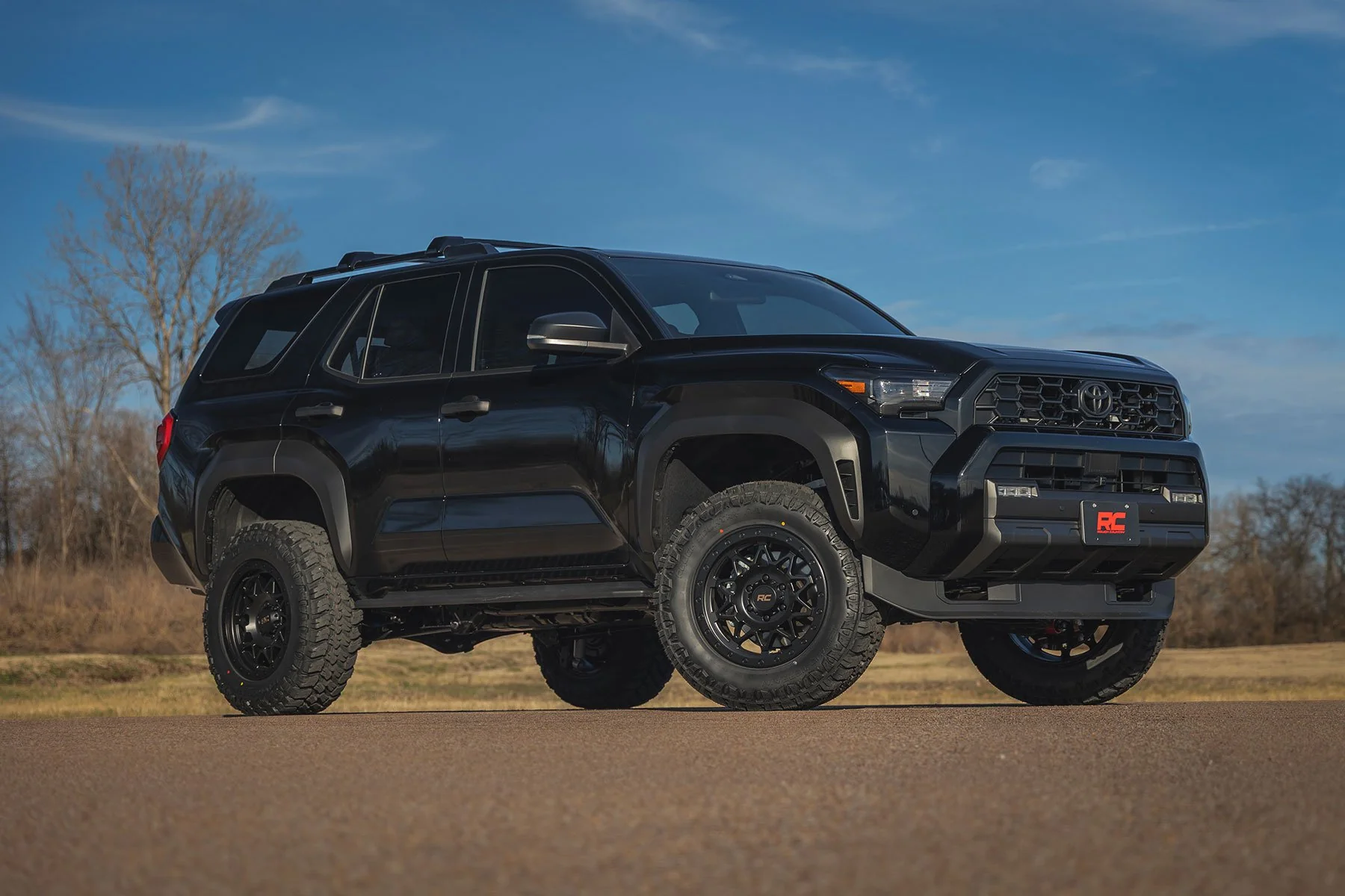Rough Country 3.5" Lift Kit | for Toyota 4Runner 4WD 2025 77030 - Image 6