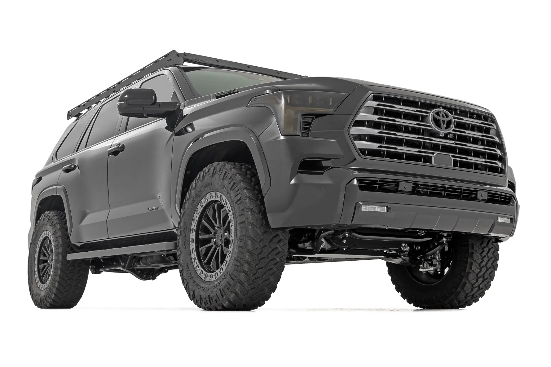 Rough Country 3.5" Lift Kit for Toyota Sequoia 4wd 2023 70330_A - Image 2