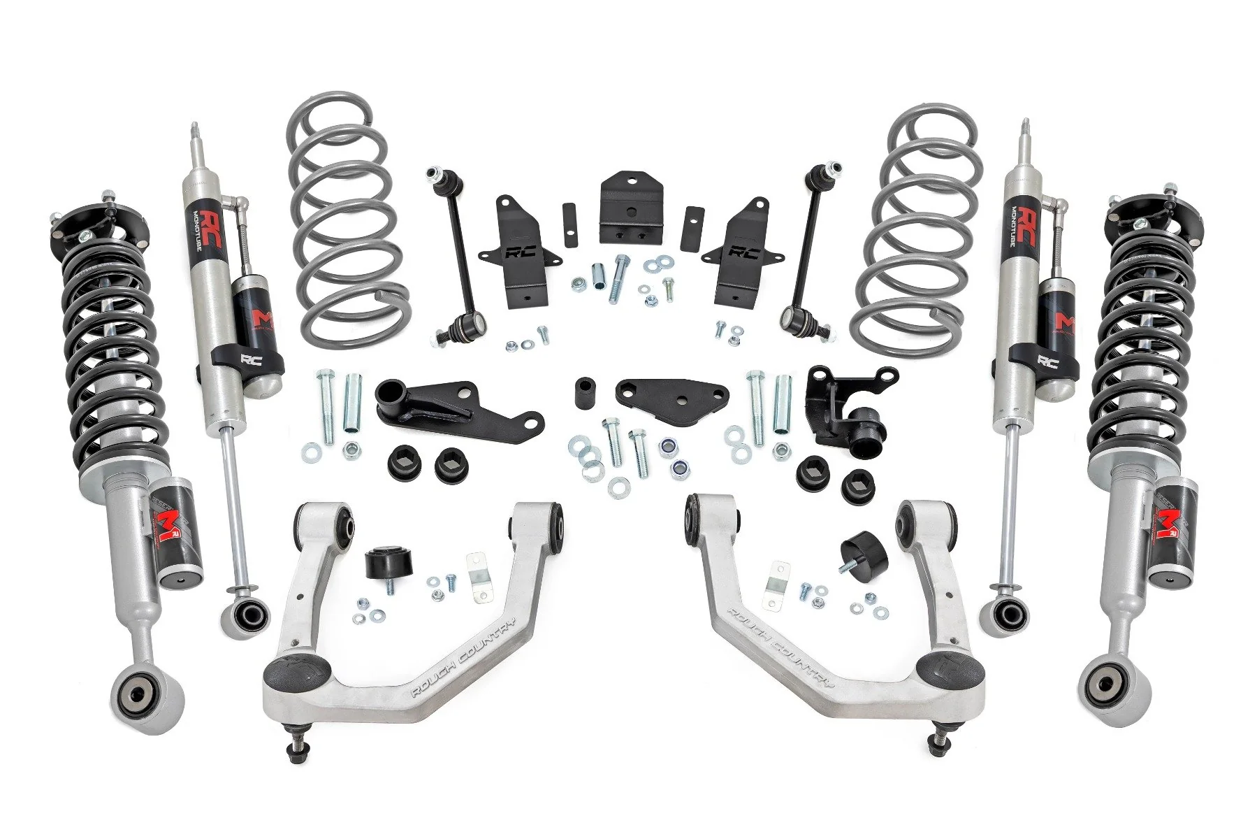 Rough Country 3.5" Lift Kit | M1R | for Toyota Tacoma 4WD (2024-2025) 75644