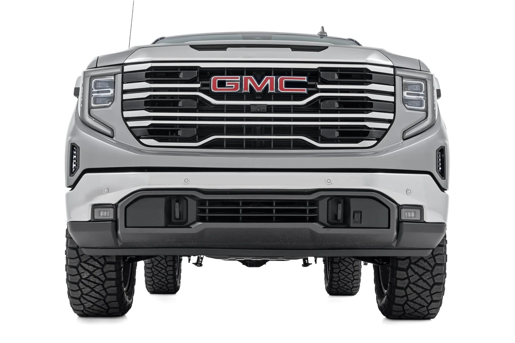Rough Country 3.5" Lift Kit | Mono Leaf Rear | GMC Sierra 1500 2025 28830A 28830_A - Image 3