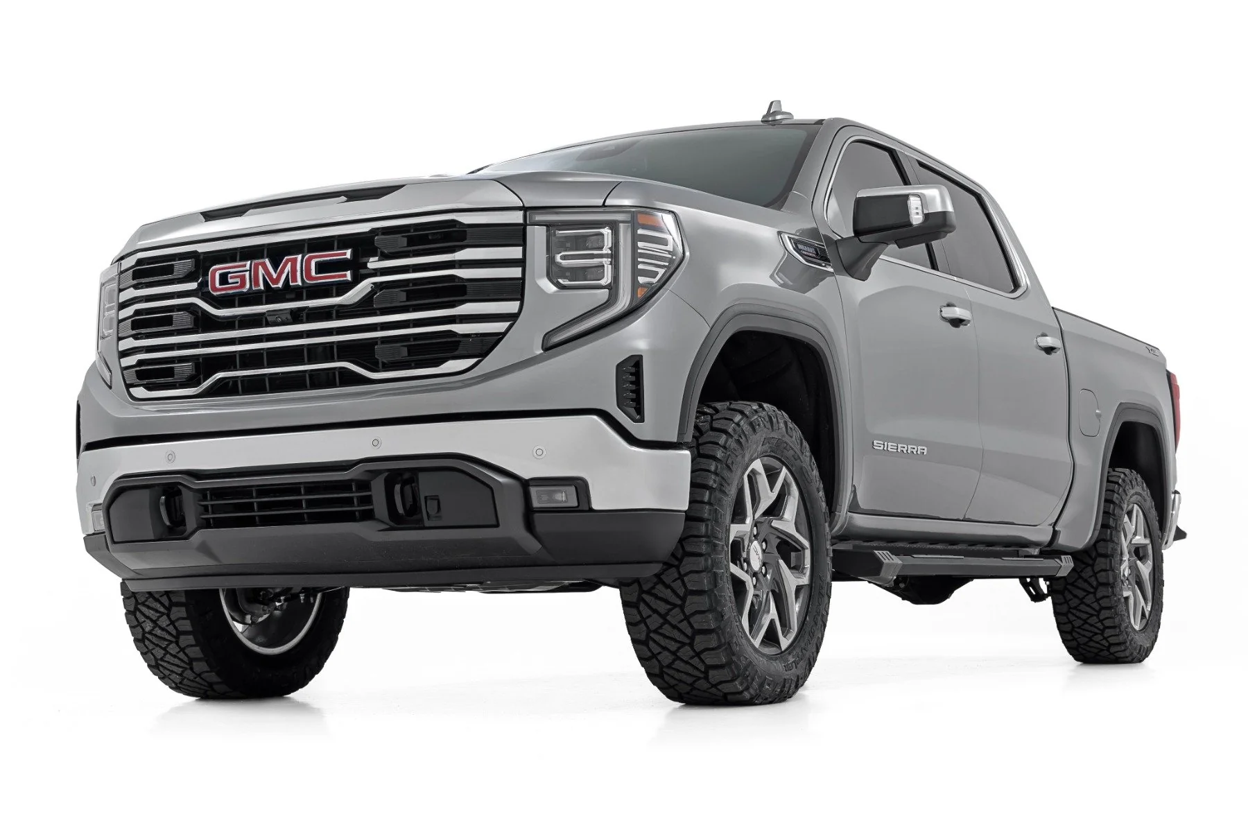 Rough Country 3.5" Lift Kit Mono Leaf Rear | N3 Struts | GMC Sierra 1500 2025 28831A 28831_A - Image 2