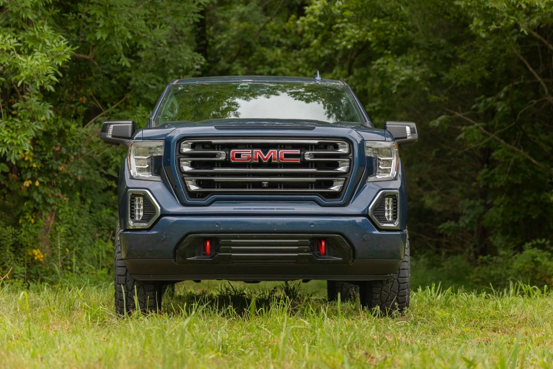 Rough Country 3.5" Lift Kit Mono Leaf Rear Vertex/V2 GMC Sierra 1500 19-25 28857 - Image 4