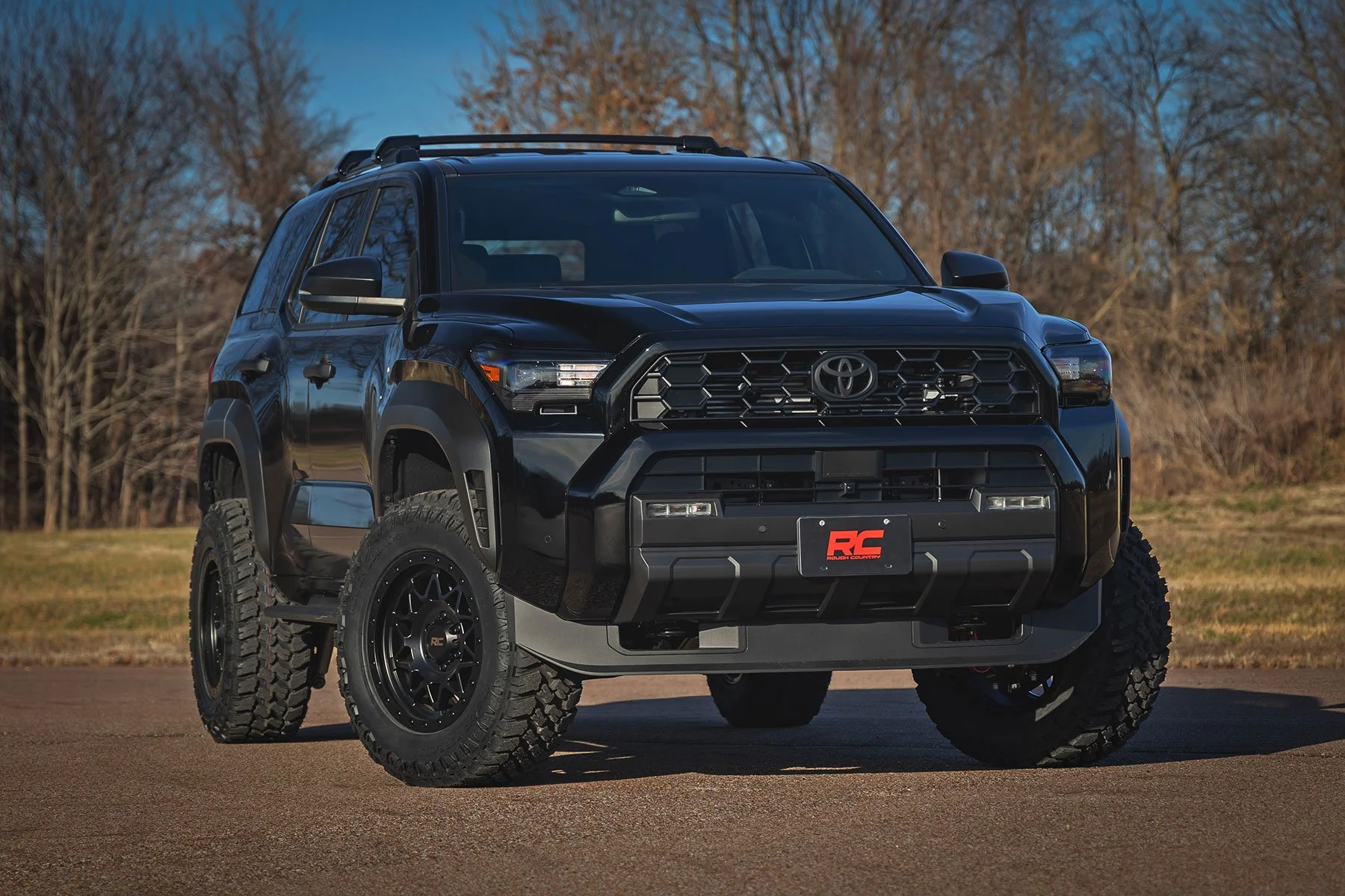 Rough Country 3.5" Lift Kit | N3 | for Toyota 4Runner 4WD (2025) 77031 - Image 5