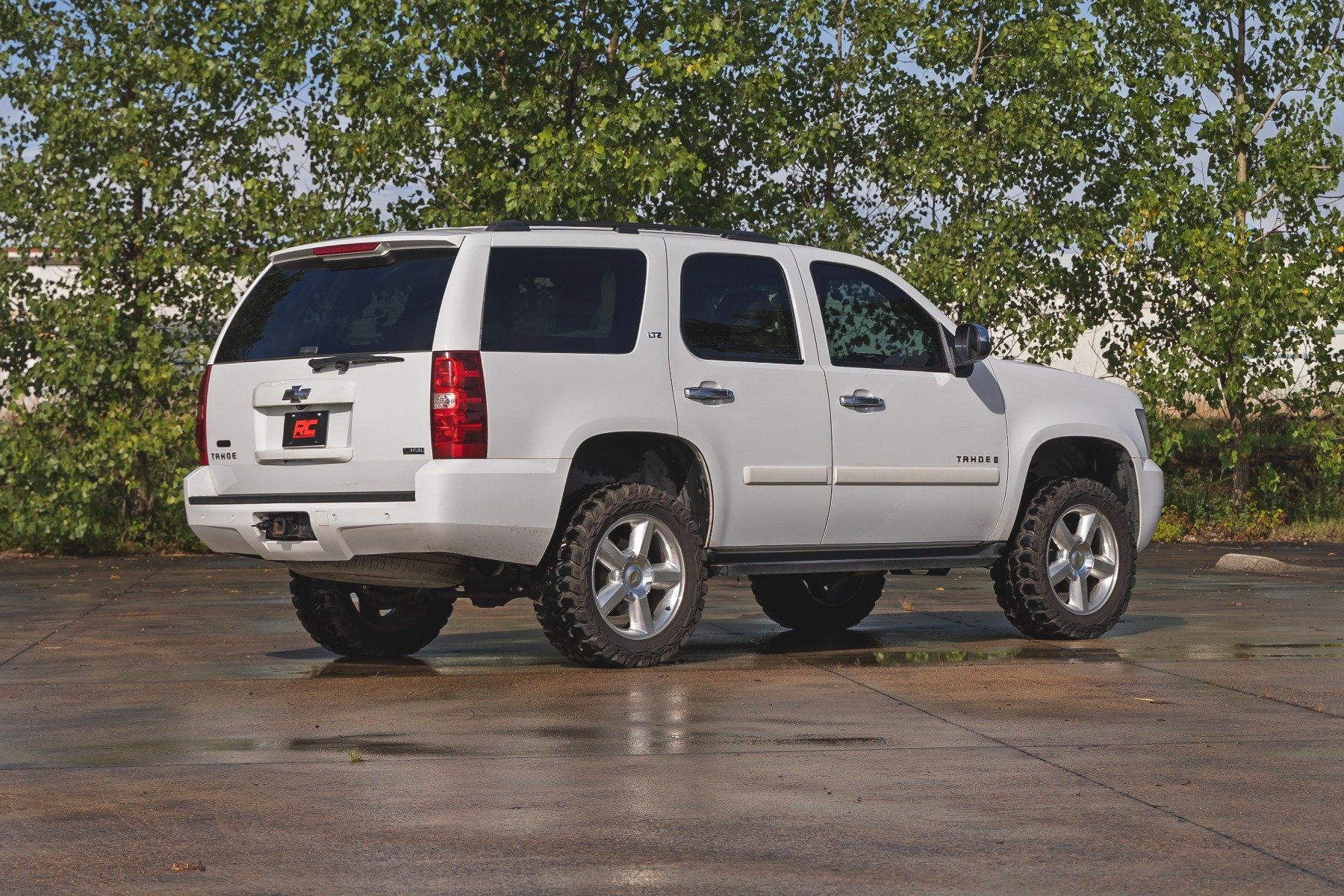 Rough Country 3.5" Lift Kit N3 Struts Forged UCAs Chevy/GMC SUV 1500 07-20 19332 - Image 4