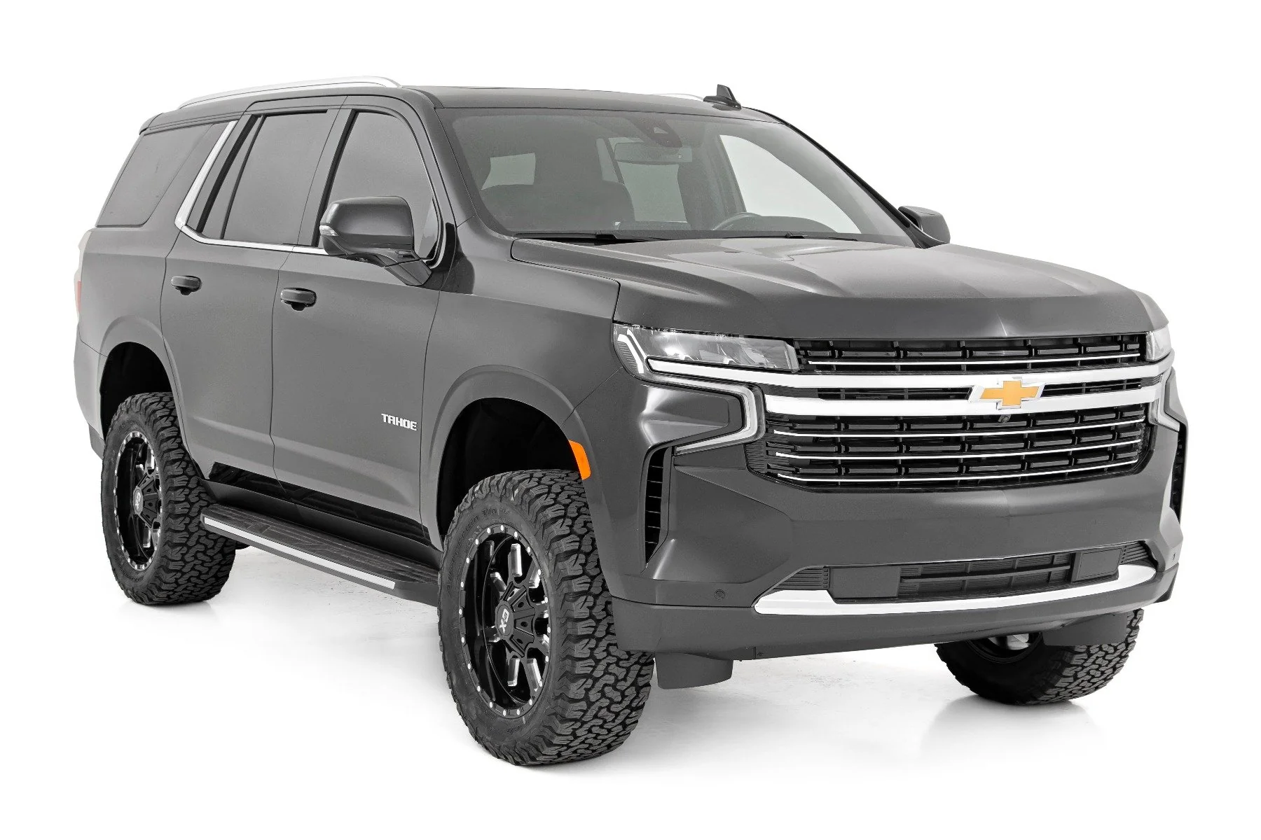 Rough Country 3.5" Lift Kit | N3 Struts | GMC Yukon/Yukon XL 1500 4WD 2021-2024 11430 - Image 2