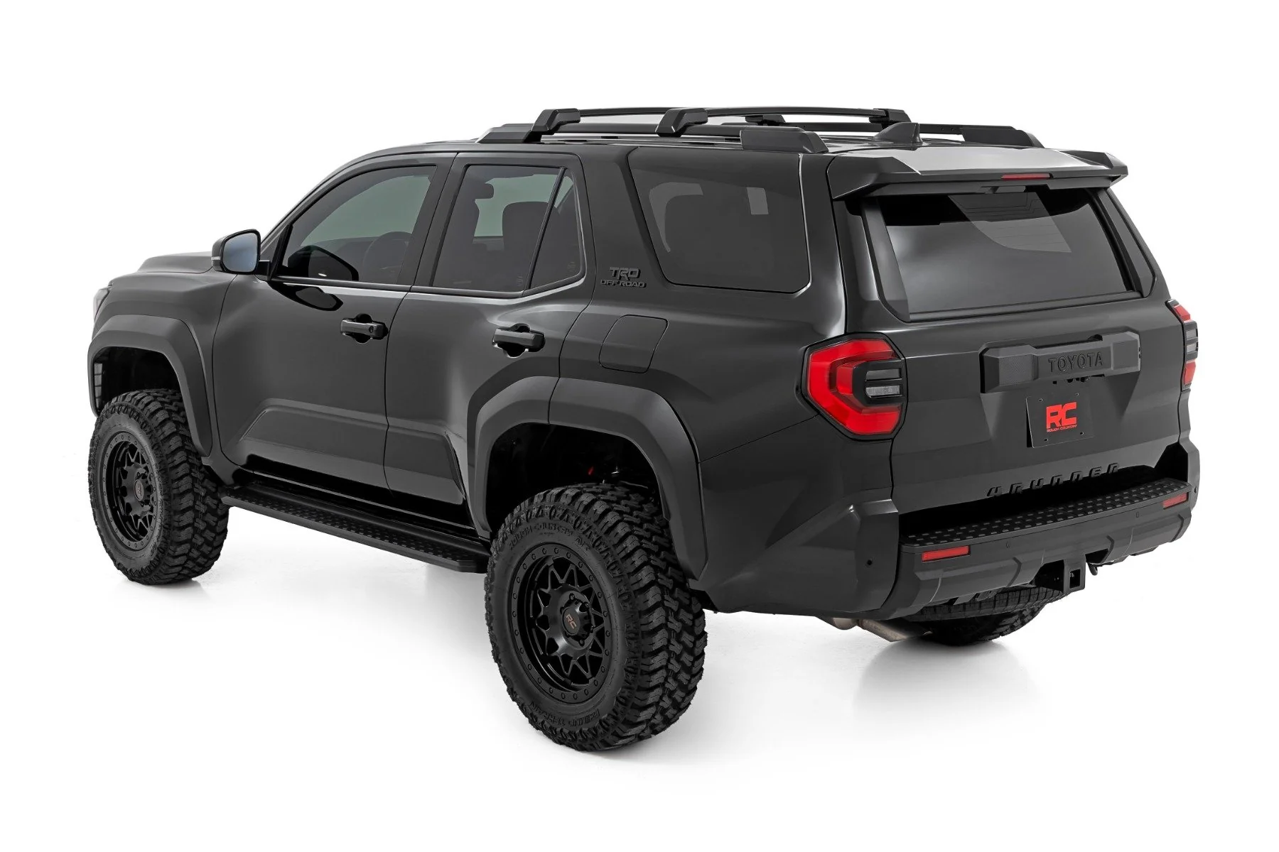 Rough Country 3.5" Lift Kit | TRD Offroad | M1R | for Toyota 4Runner 4WD (2025) 77044_A - Image 3