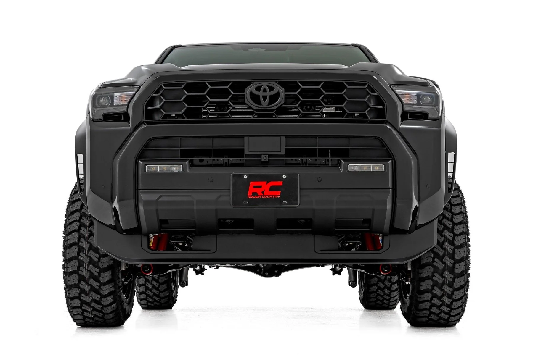 Rough Country 3.5" Lift Kit | TRD Offroad | M1R | for Toyota 4Runner 4WD (2025) 77044_A - Image 4