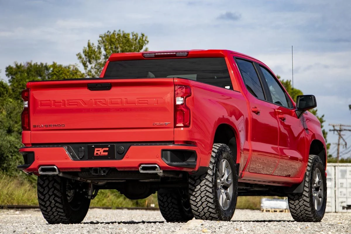 Rough Country 3.5" Lift Kit w/Forged UCA's Struts 19-22 Chevy 1500 PU 29532 - Image 4