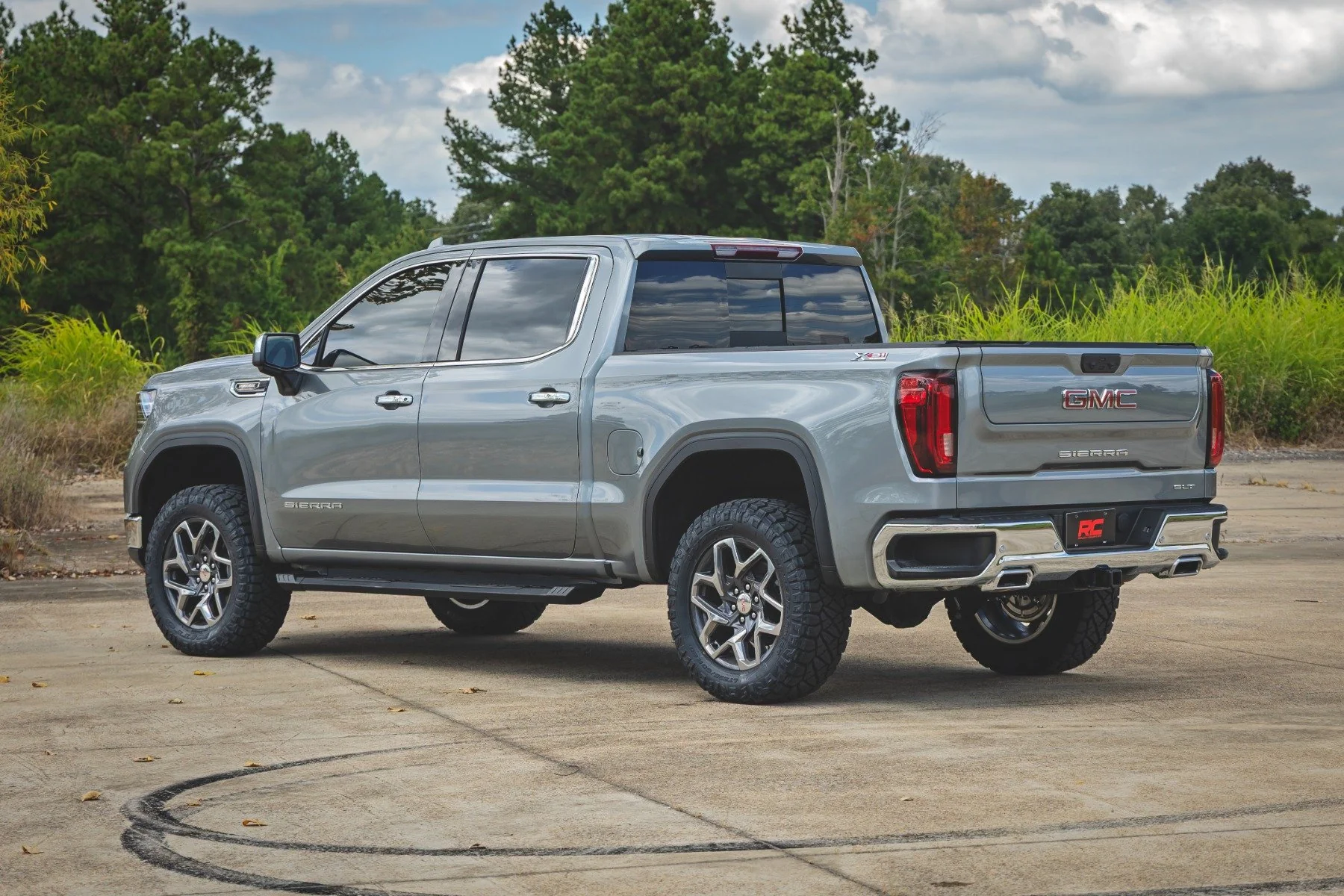 Rough Country 3.5" Lift | Mono Leaf Rear | N3 Struts | GMC Sierra 1500 2025 28831REDA 28831RED_A - Image 6