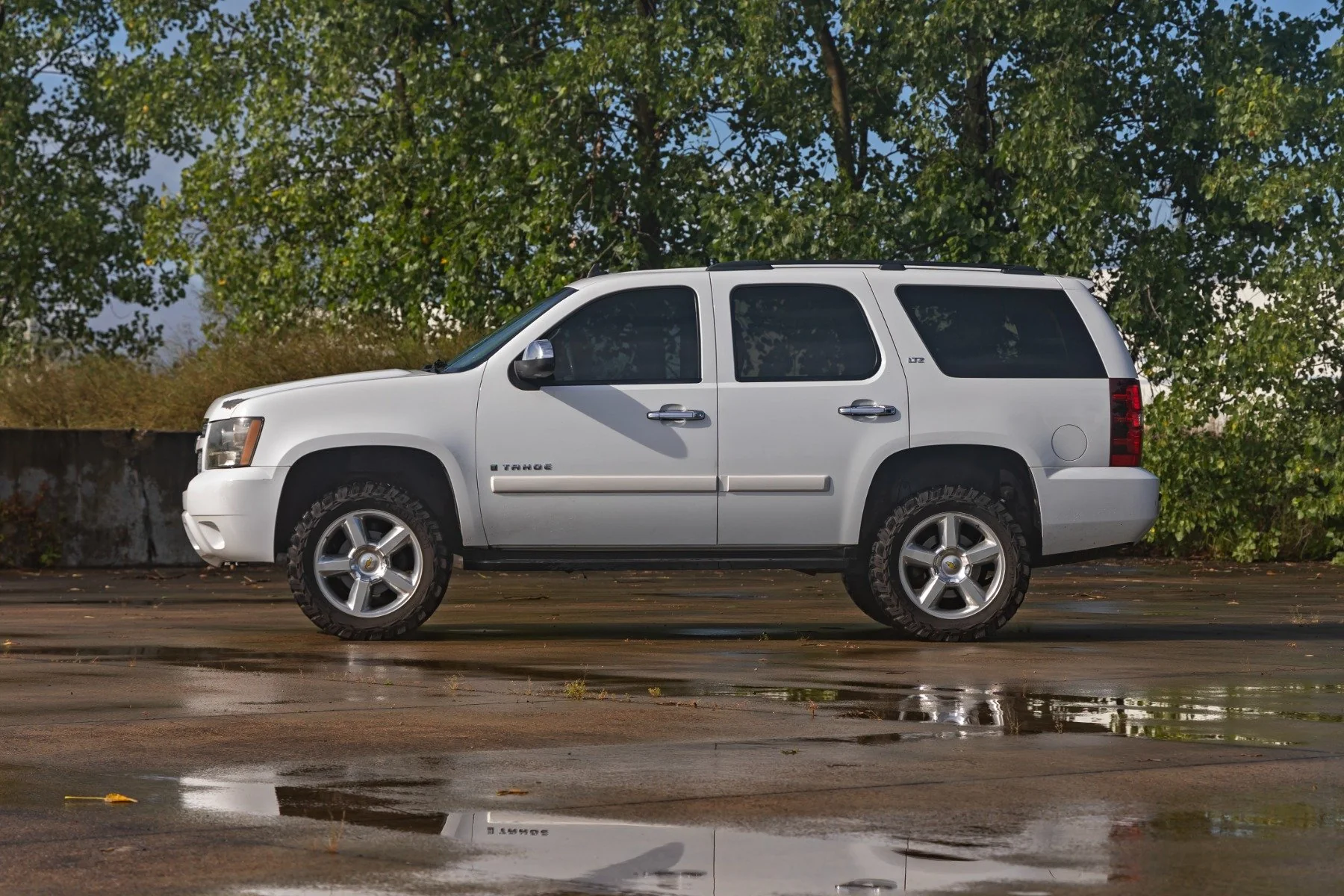 Rough Country 3.5in GM Suspension Lift Kit 07-16 4wd/07-20 2WD 1500 SUV 19331 - Image 3