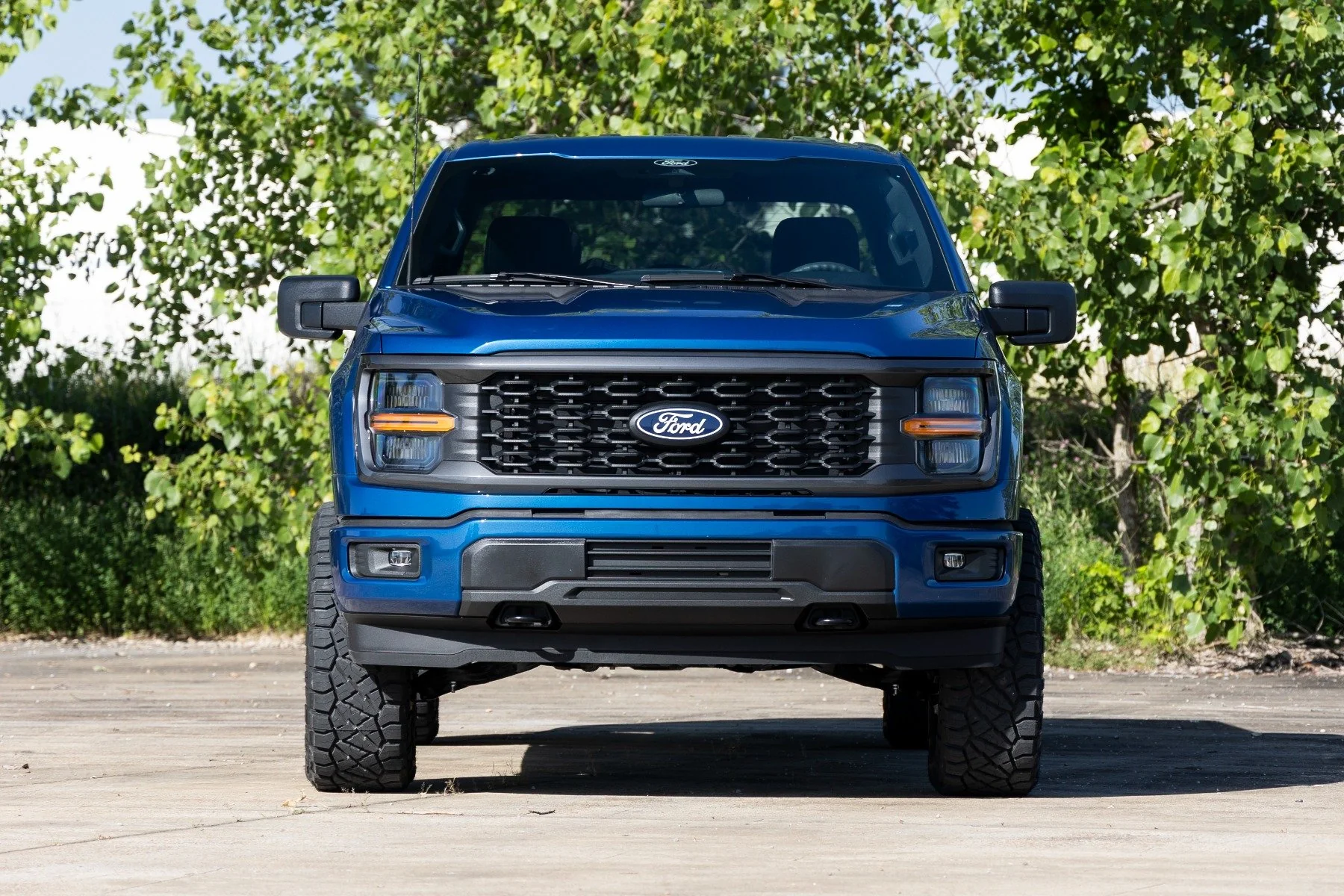 Rough Country 3 In Lift Kit for Ford F-150 4wd 21-25 Forged UCA Vertex/V2 41457 - Image 2