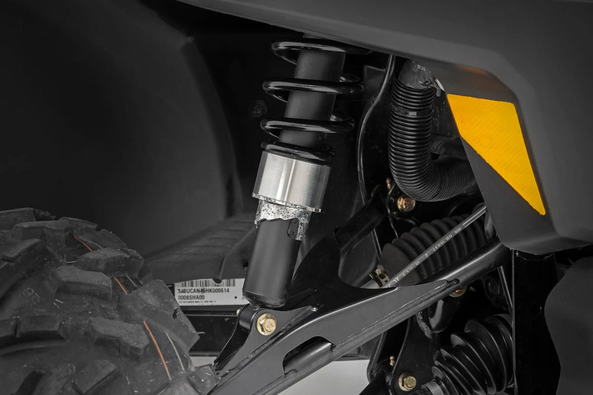 Rough Country 3 Inch Lift Kit Can-Am Defender HD 5/HD 8/HD 9/HD 10 -97002 97002 - Image 5