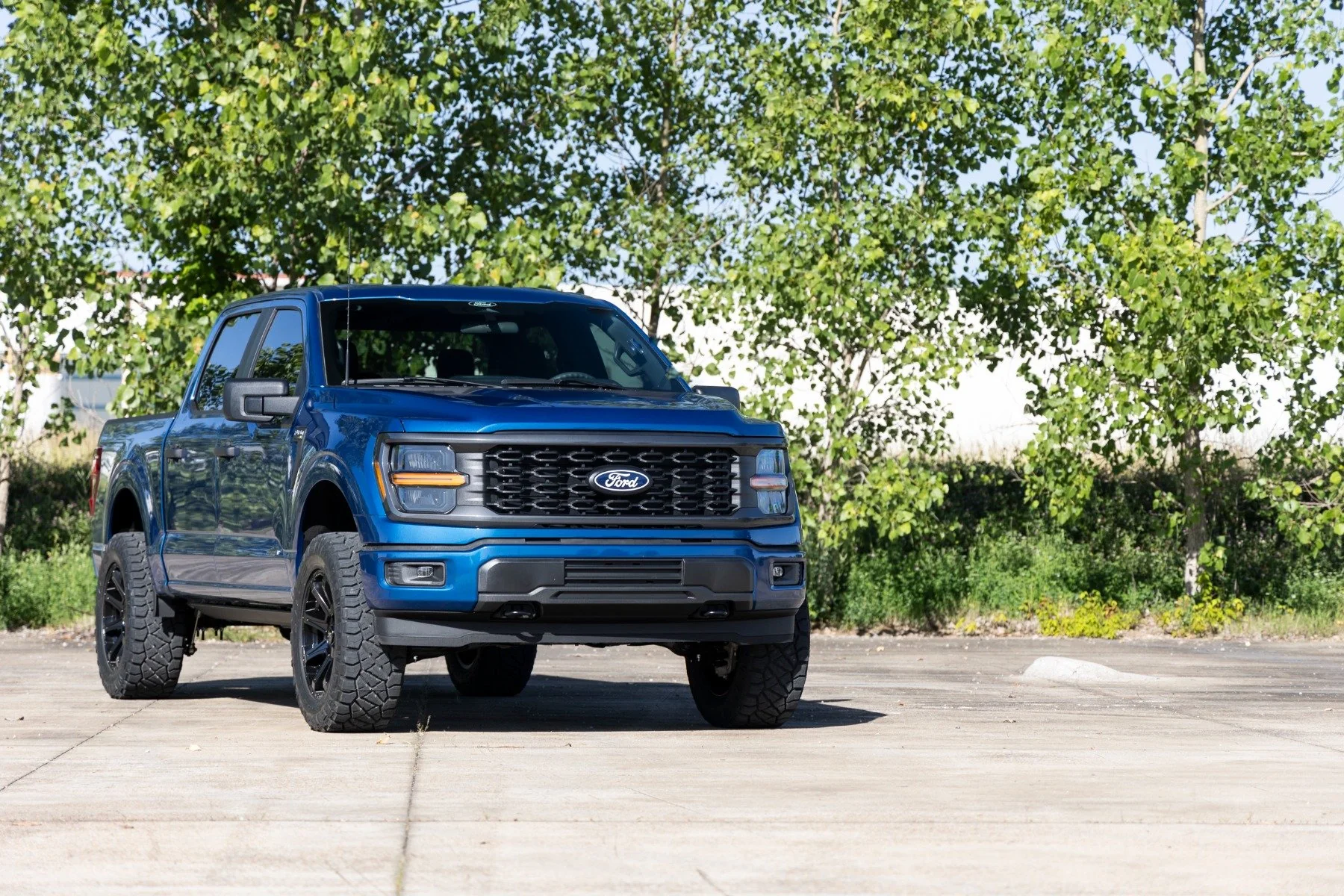 Rough Country 3 Inch Lift Kit for Ford F-150 4wd 2023 41430 - Image 3