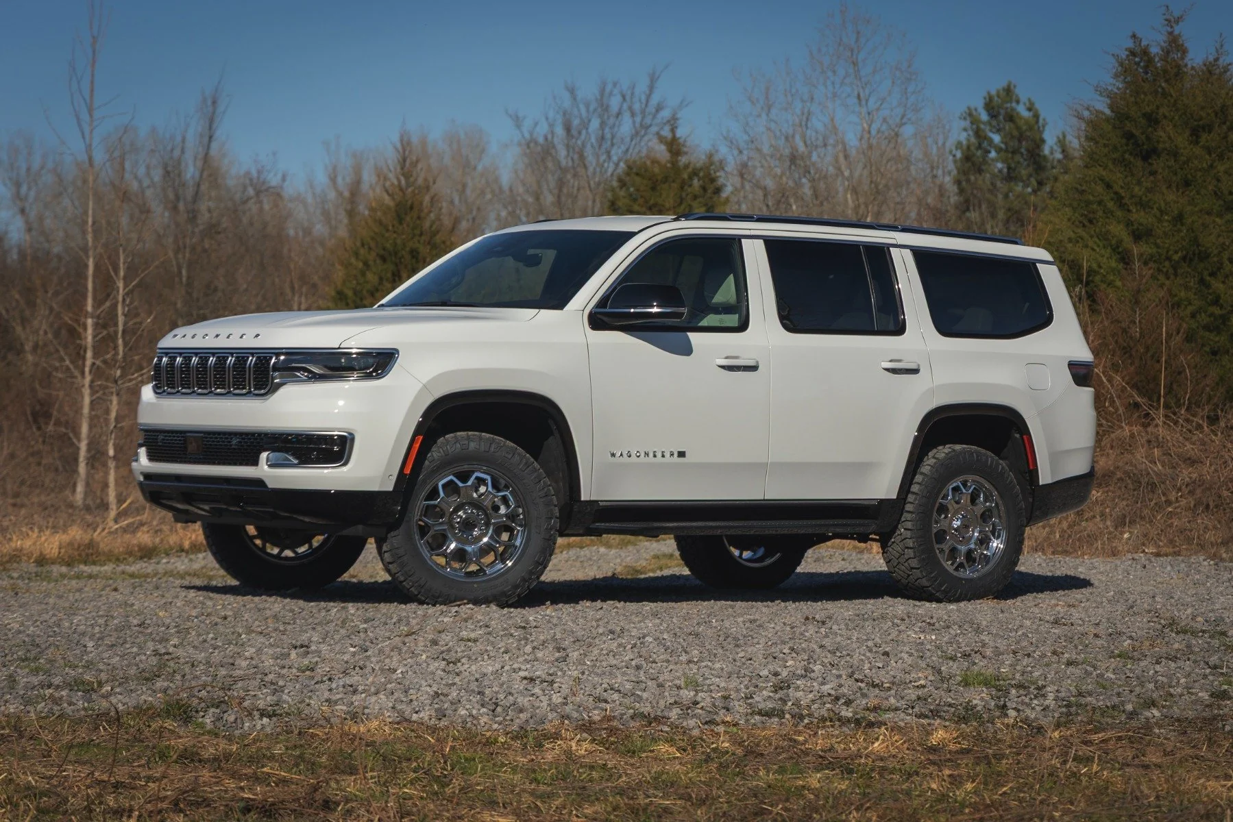 Rough Country 3 Inch Lift Kit | for Jeep Wagoneer 4WD (2022-2025) 60800 - Image 3
