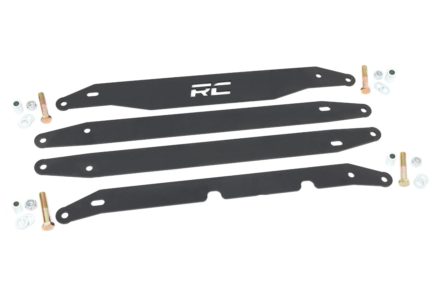 Rough Country 3 Inch Lift Kit Kawasaki UTV 15-20 Mule Pro - 94002