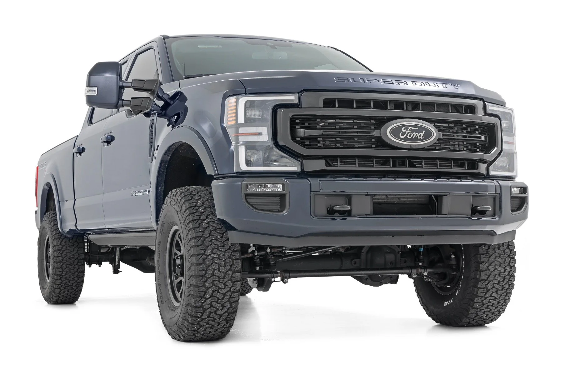 Rough Country 3 Inch Lift Kit Tremor M1 for Ford F250/F350 SuperDuty 4wd 19-22 41340 - Image 2