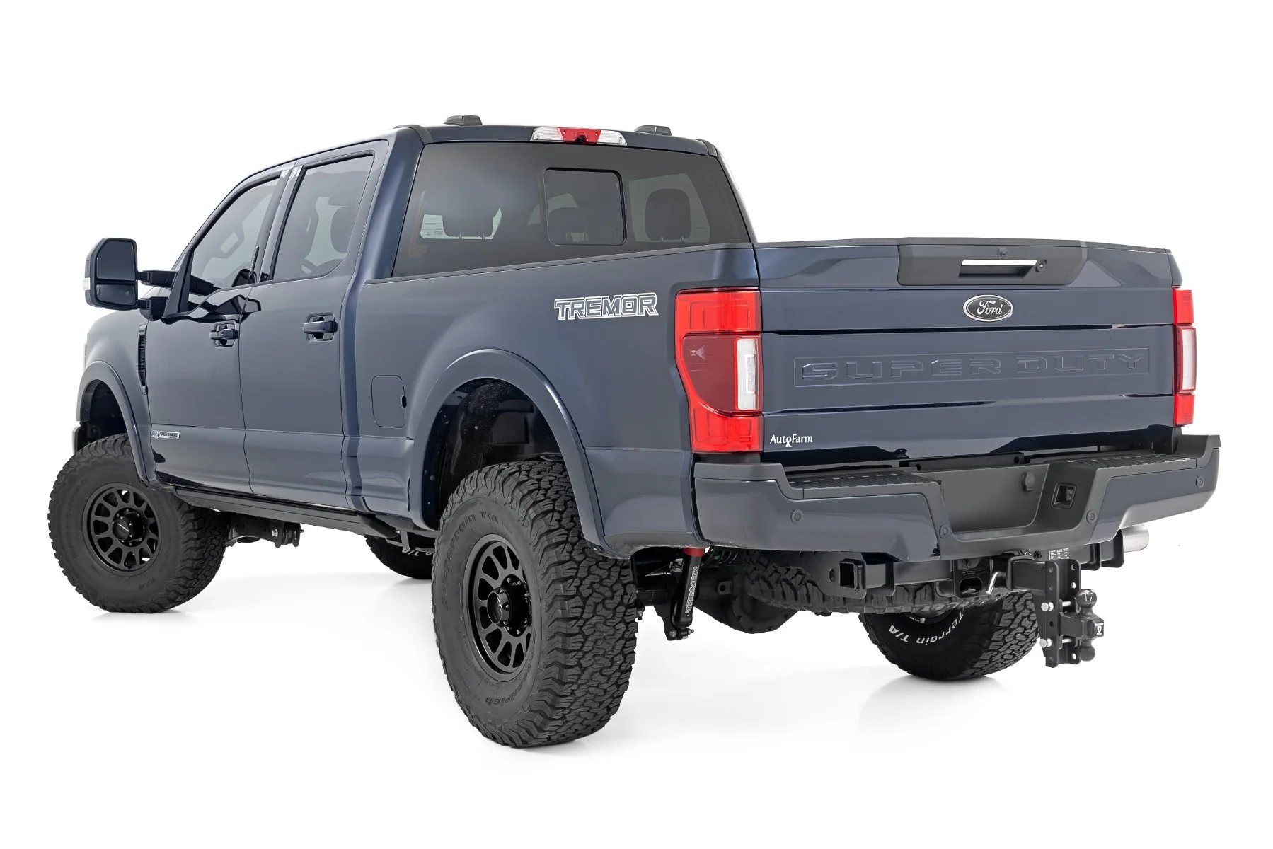 Rough Country 3 Inch Lift Kit Tremor M1 for Ford F250/F350 SuperDuty 4wd 19-22 41340 - Image 3