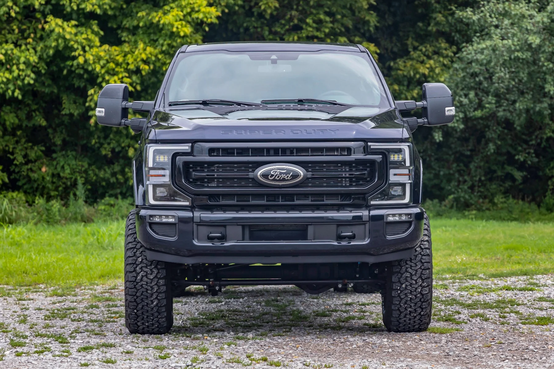 Rough Country 3 Inch Lift Kit Tremor M1 for Ford F250/F350 SuperDuty 4wd 19-22 41340 - Image 6