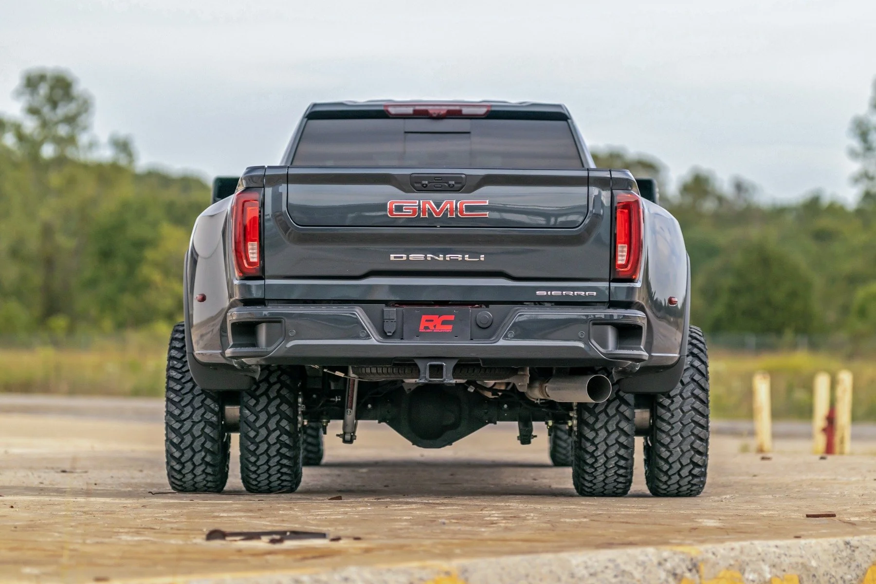 Rough Country 3 Inch Lift Kit UCAs V2 Chevy/GMC 3500HD Dually (20-22) 95670 - Image 5