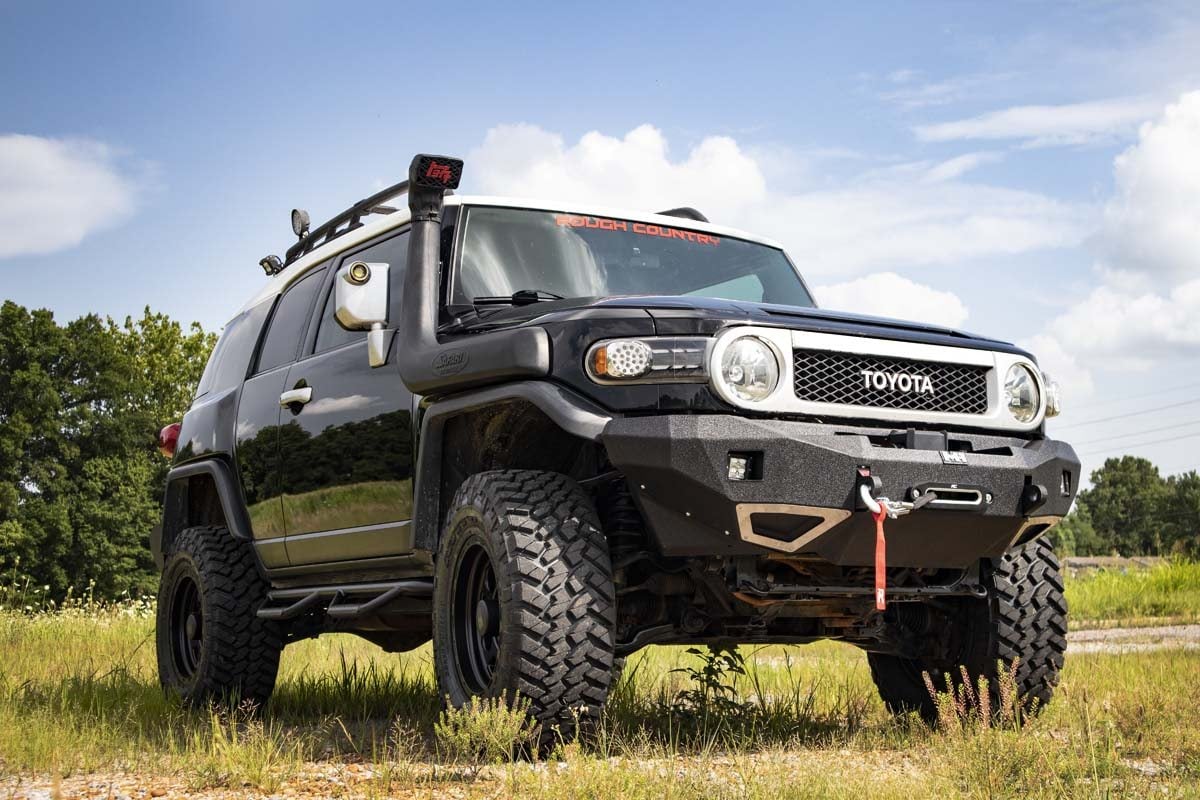 Rough Country 3" Leveling Lift Kit FJ Cruiser 07-14 or 4Runner 03-09 2wd/4wd 76530 - Image 2