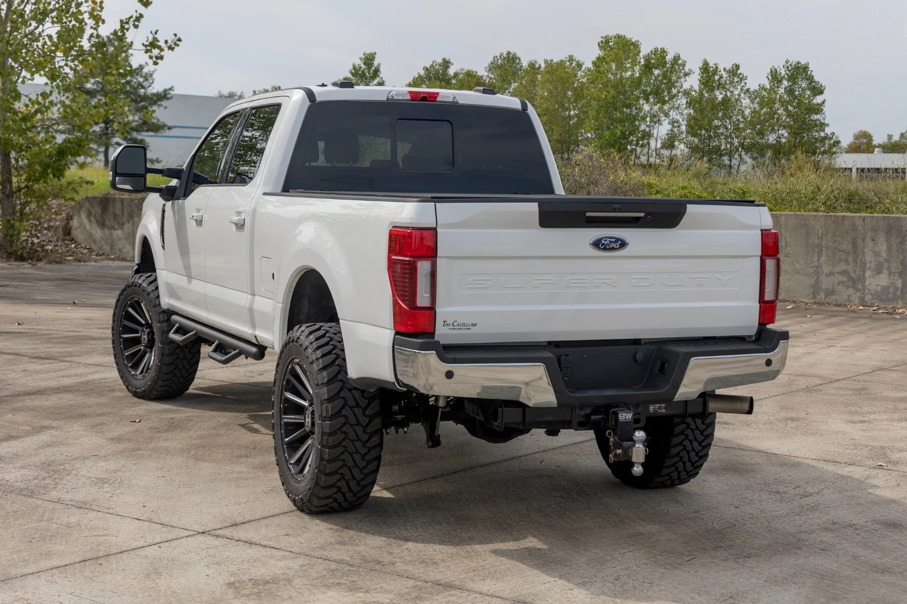 Rough Country 3" Lift Kit Coilover Conversion for Ford F250 Super Duty 17-22 50257 - Image 3