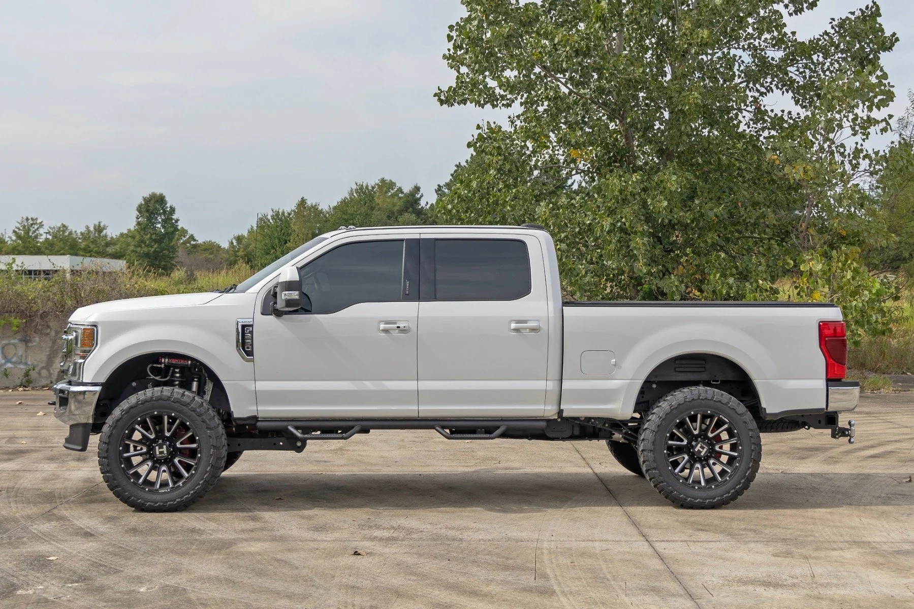 Rough Country 3" Lift Kit Coilover Conversion for Ford F250 Super Duty 17-22 50257 - Image 4