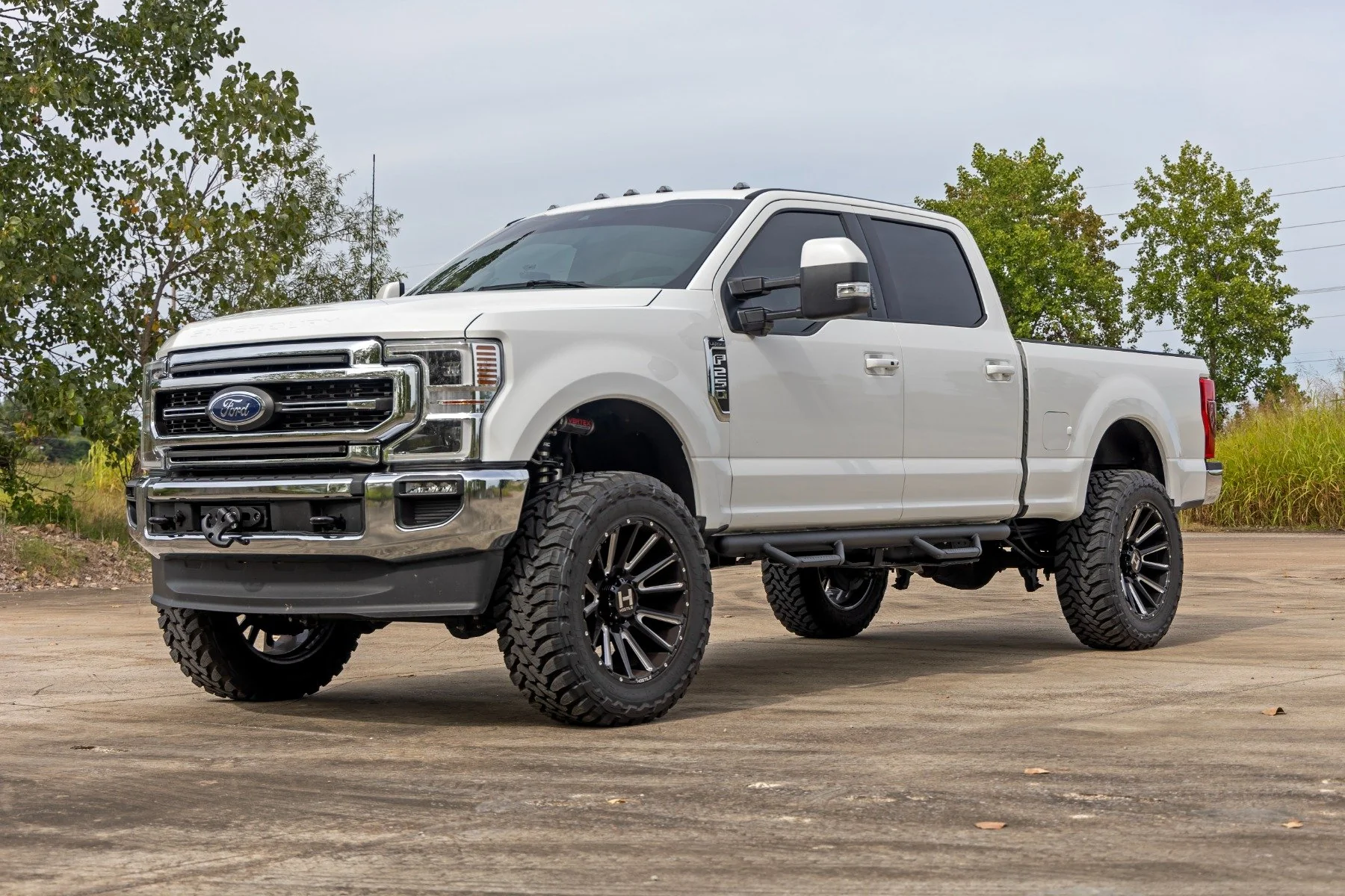 Rough Country 3" Lift Kit Coilover Conversion for Ford F250 Super Duty 17-22 50257 - Image 5