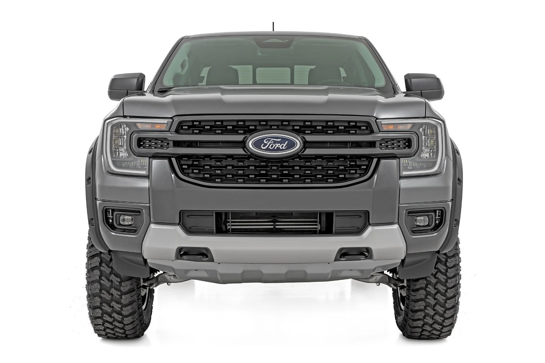 Rough Country 3" Lift Kit | N3 Struts | for Ford Ranger 4WD (2024-2025) 51148 - Image 3