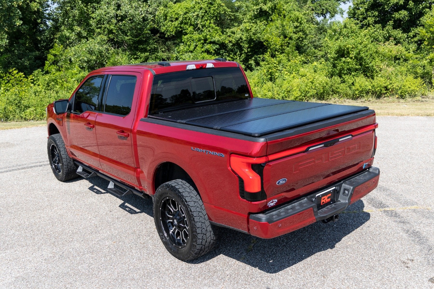 Rough Country 3" Lift Kit with Forged UCA For Ford Lightning 4wd 2022 40900 - Image 5
