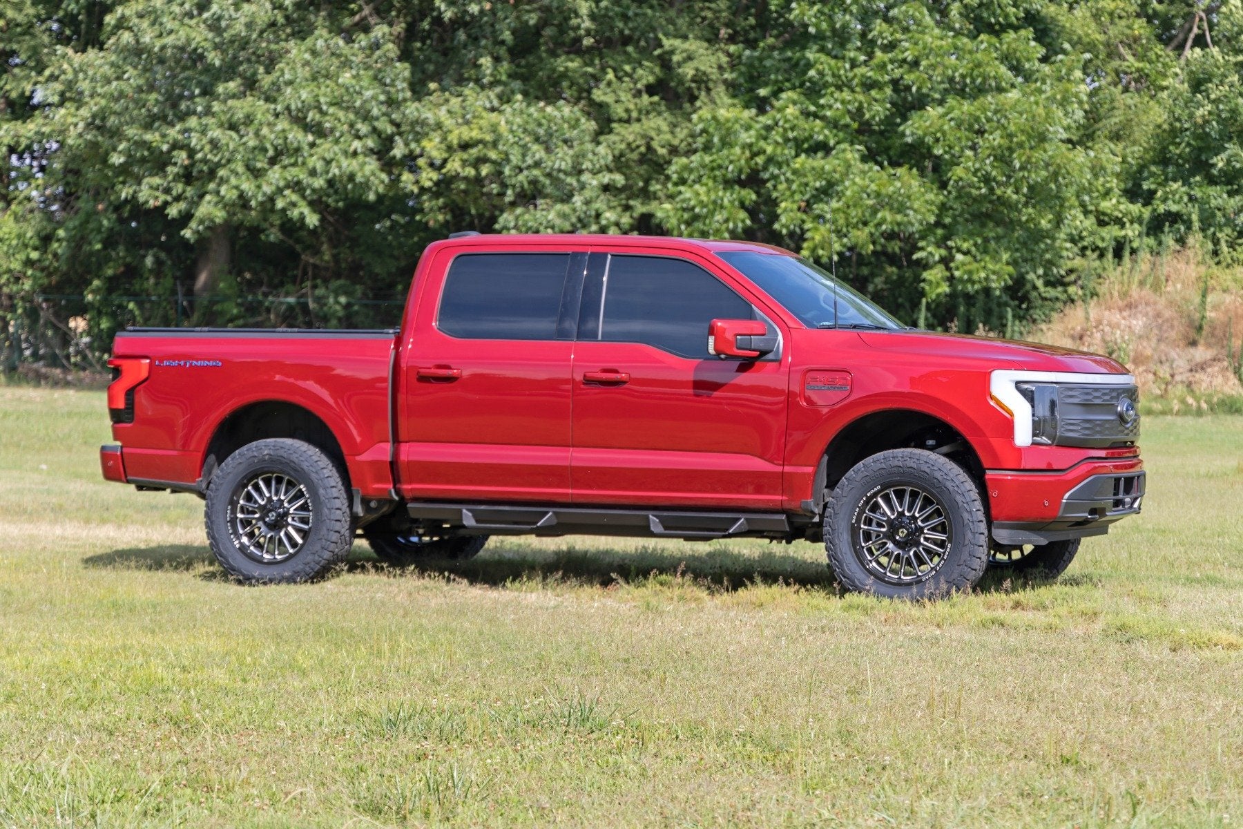 Rough Country 3" Lift Kit with Forged UCA For Ford Lightning 4wd 2022 40900 - Image 6