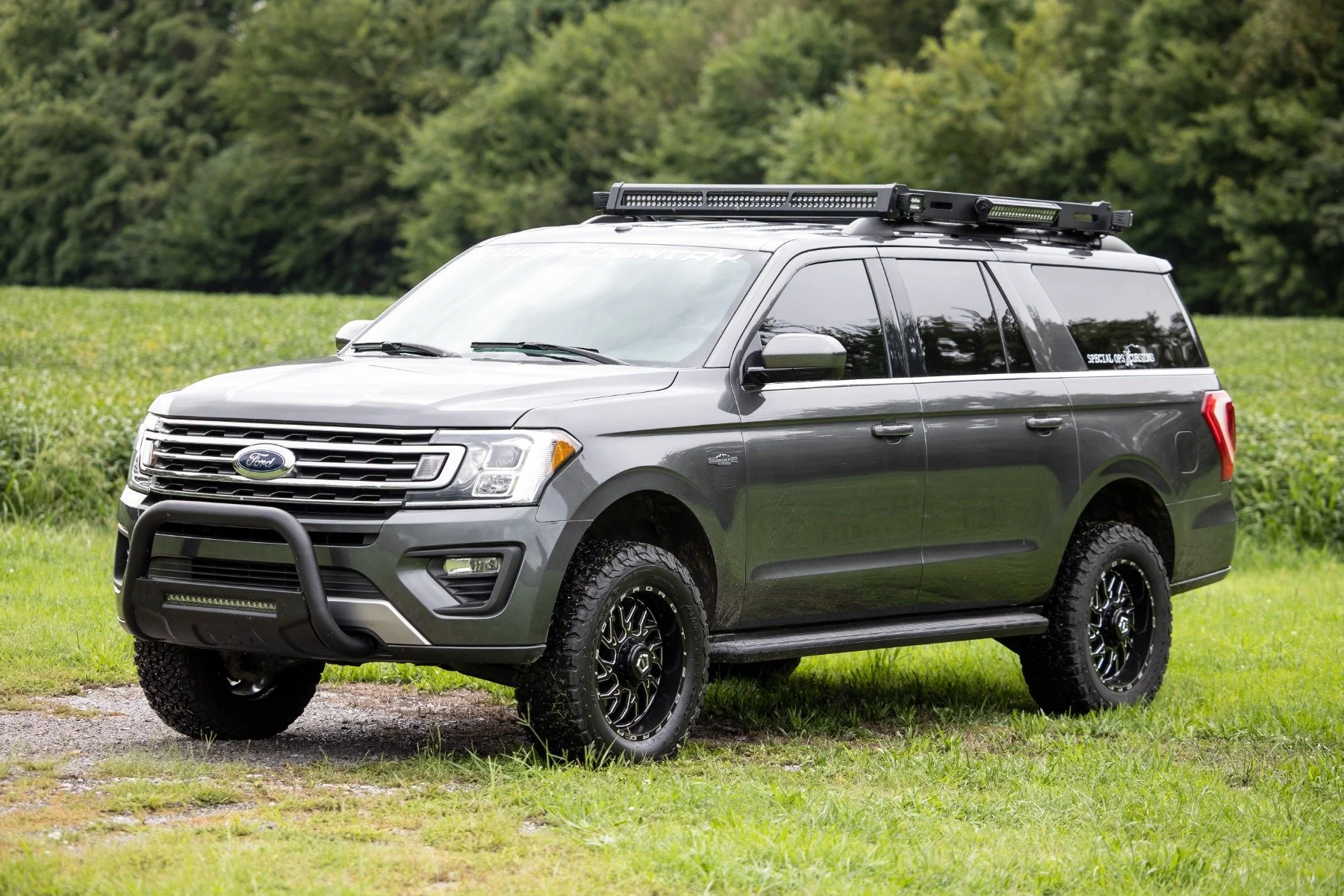 Rough Country 3" Suspension Lift Kit UCA For Ford Expedition 4wd 2018-2021 40231 - Image 2