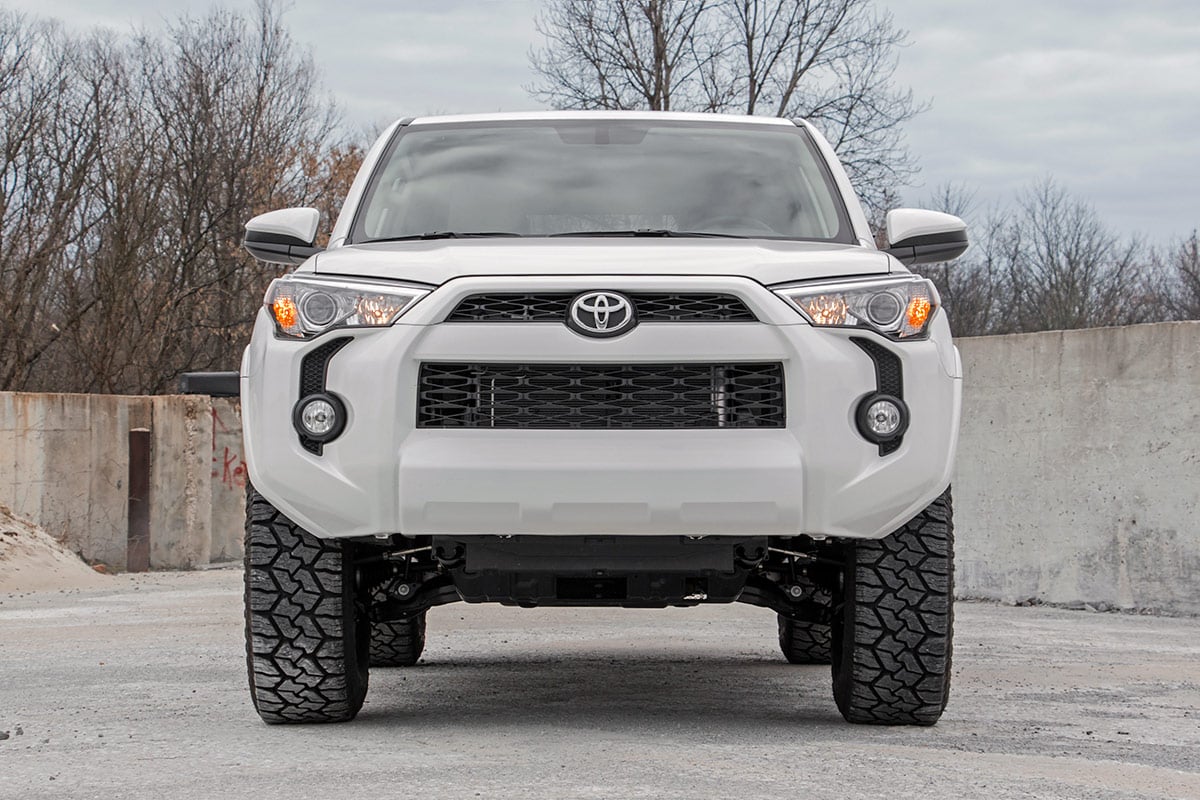 Rough Country 3" Suspension Lift Kit Vertex For Toyota 4Runner 4wd 2010-2024 76650 - Image 5