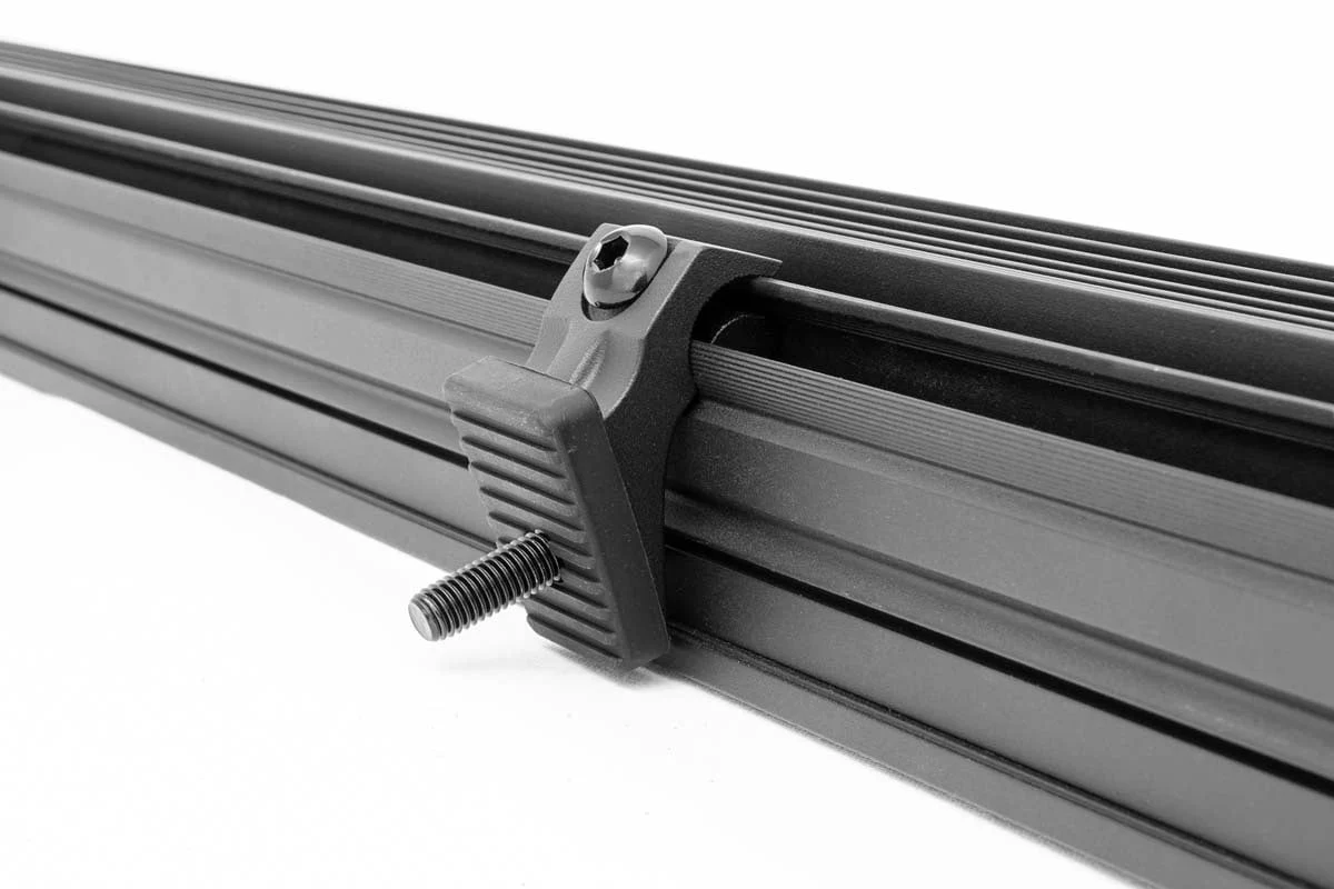 Rough Country 30-inch Cree LED Light Bar-Dual Row Black Series w/ Cool White DRL 70930BD - Image 6