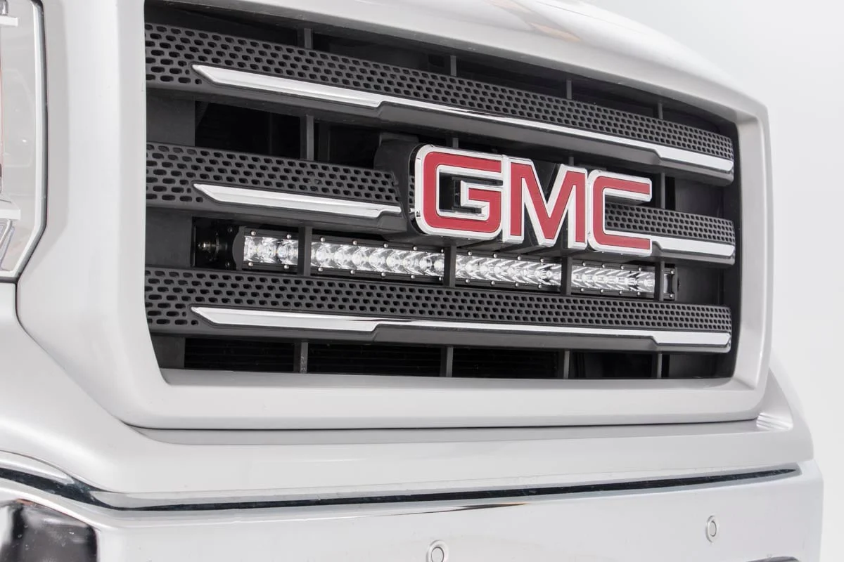 Rough Country 30-inch Curved Cree LED Light Bar-Single Row Chrome Series 72730 - Image 4