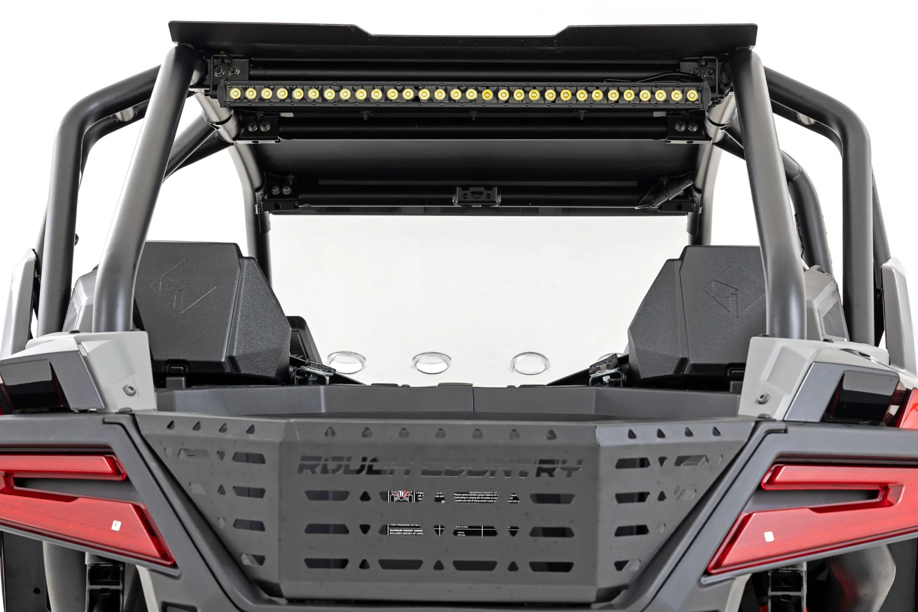 Rough Country 30" LED Light Kit Rear Facing Polaris RZR Turbo R 2022 - 93150 - Image 2