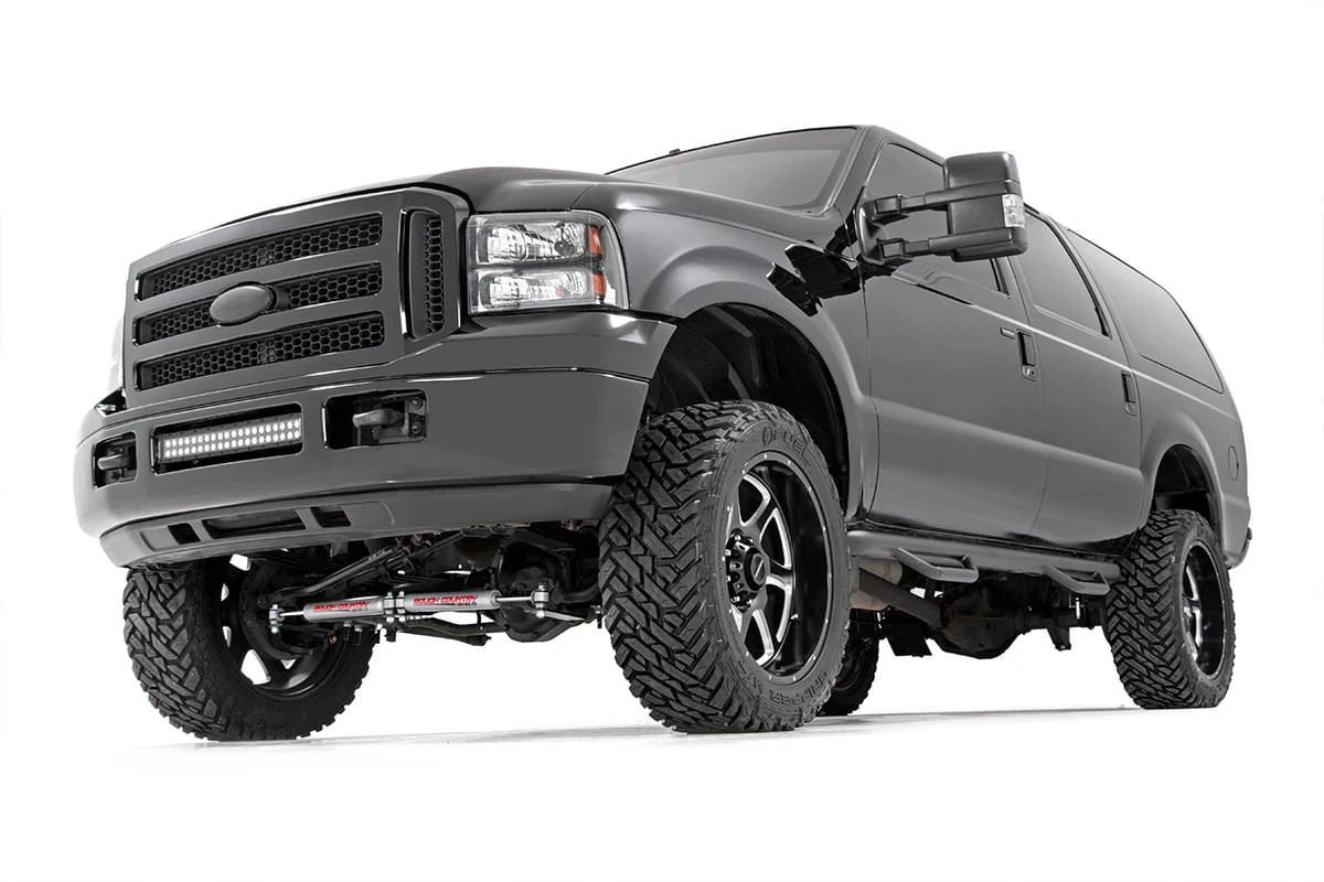 Rough Country 3in for Ford Suspension Lift Kit 00-05 Excursion 4wd 487.20 - Image 2