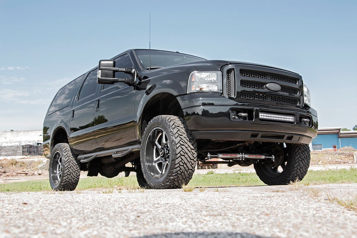 Rough Country 3in for Ford Suspension Lift Kit 00-05 Excursion 4wd 487.20 - Image 3