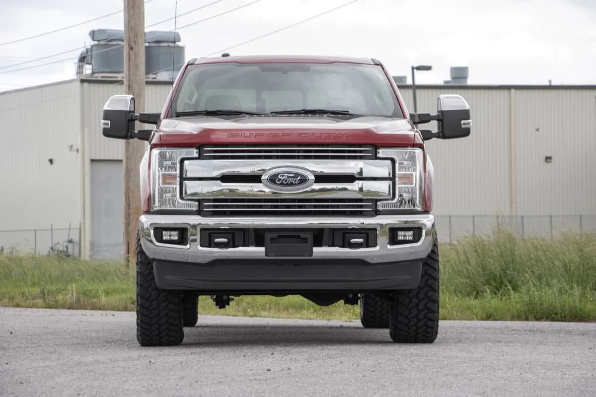 Rough Country 3in for Ford Suspension Lift Kit 17-20 F-250 4wd 50220 - Image 5